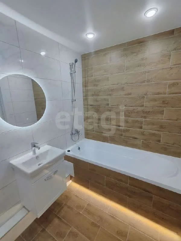 2-к квартира, 44.3м² (улица Игнатова, 3) - миниатюра 2