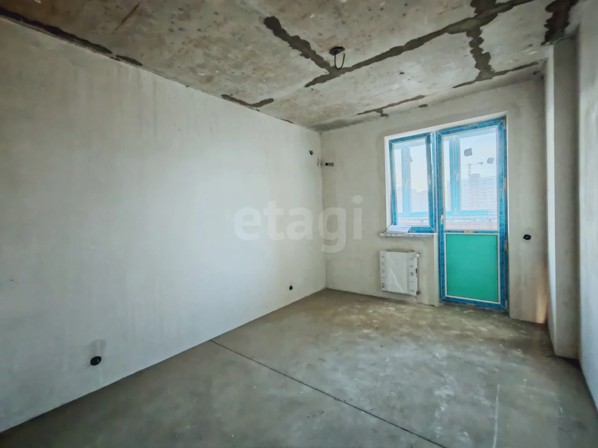 3-к квартира, 86.3м² (улица Константина Гондаря, 98к1) - миниатюра 11
