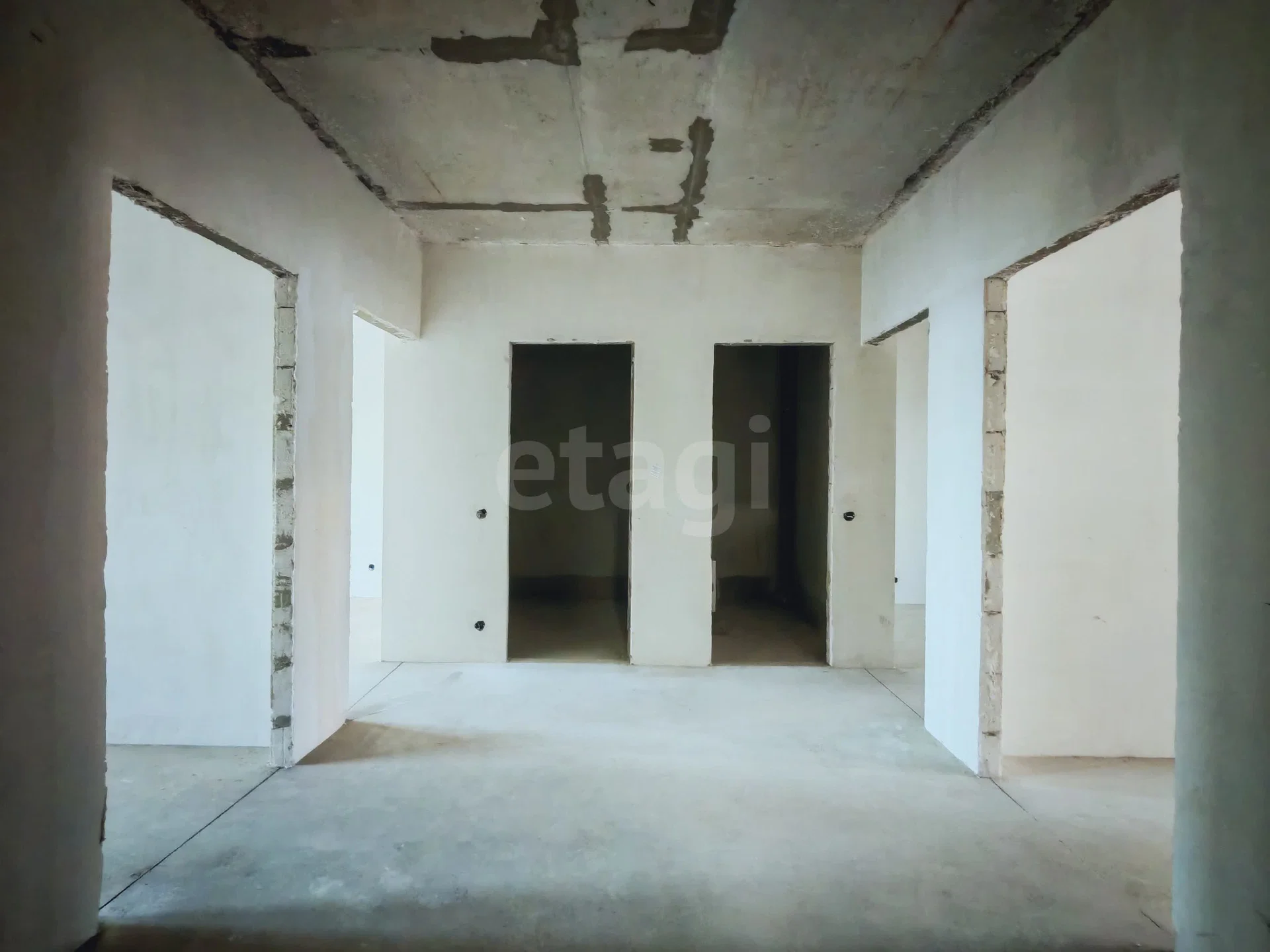 3-к квартира, 86.3м² (улица Константина Гондаря, 98к1) - миниатюра 13