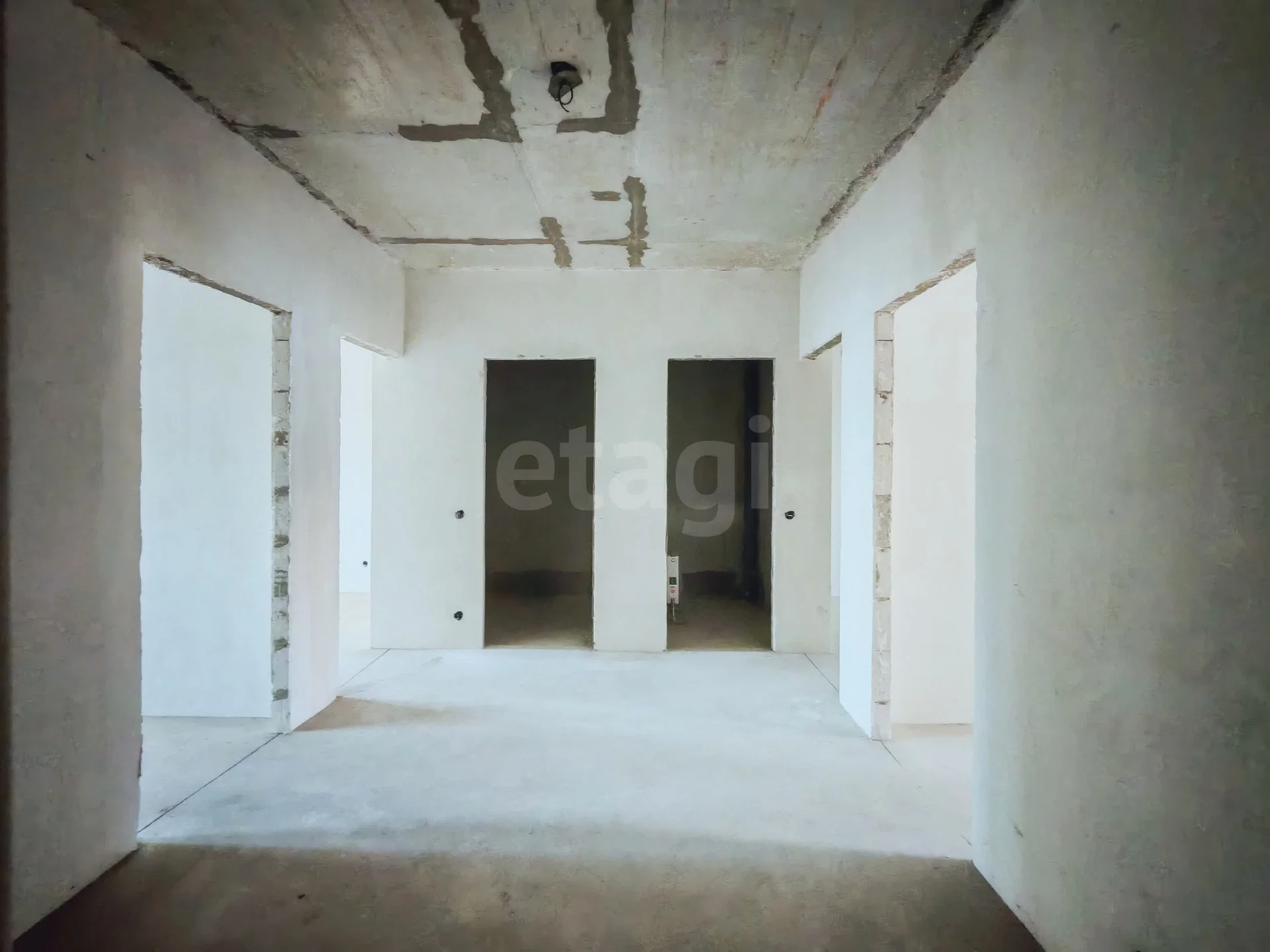 3-к квартира, 86.3м² (улица Константина Гондаря, 98к1) - миниатюра 14