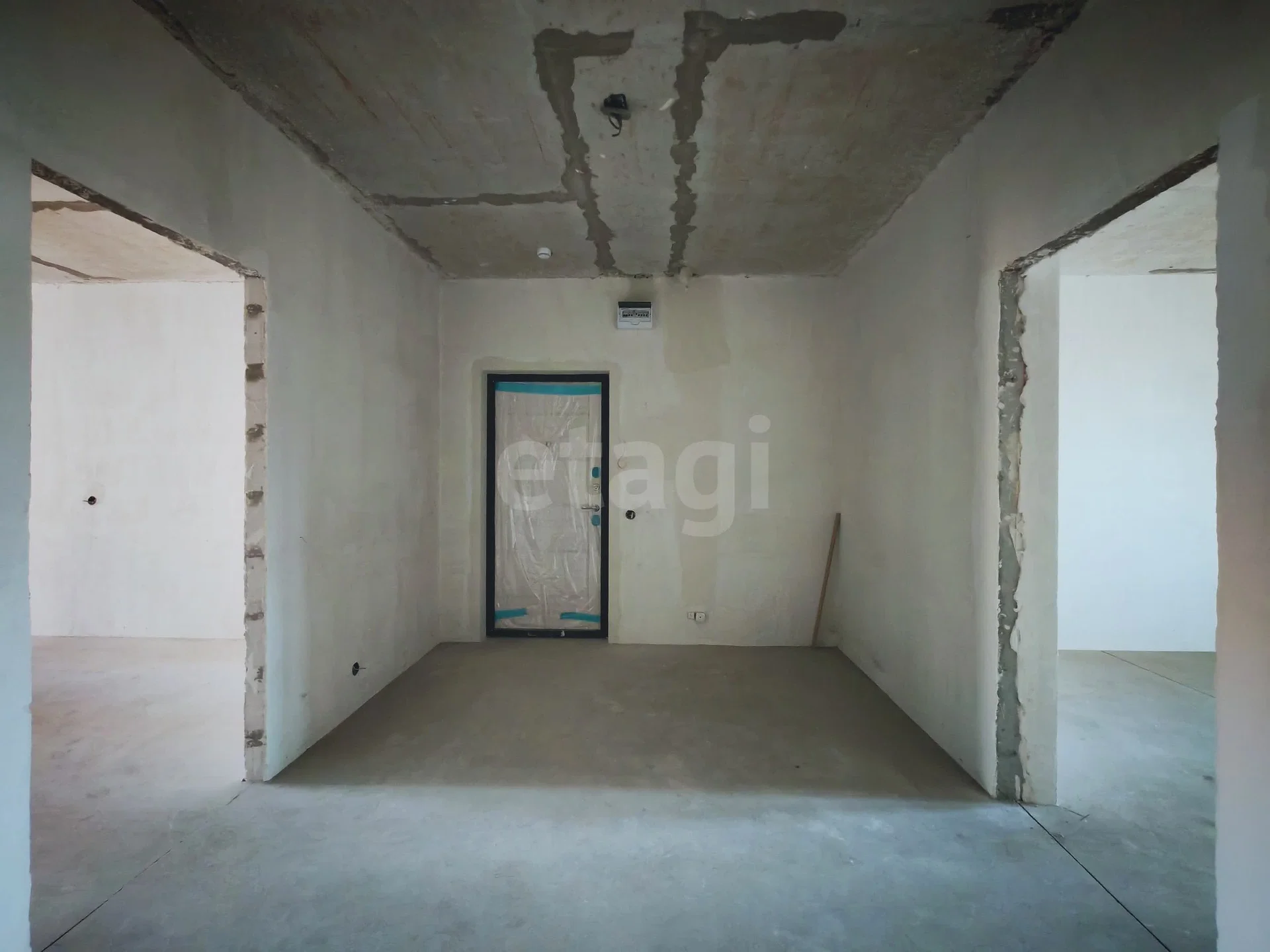 3-к квартира, 86.3м² (улица Константина Гондаря, 98к1) - миниатюра 16