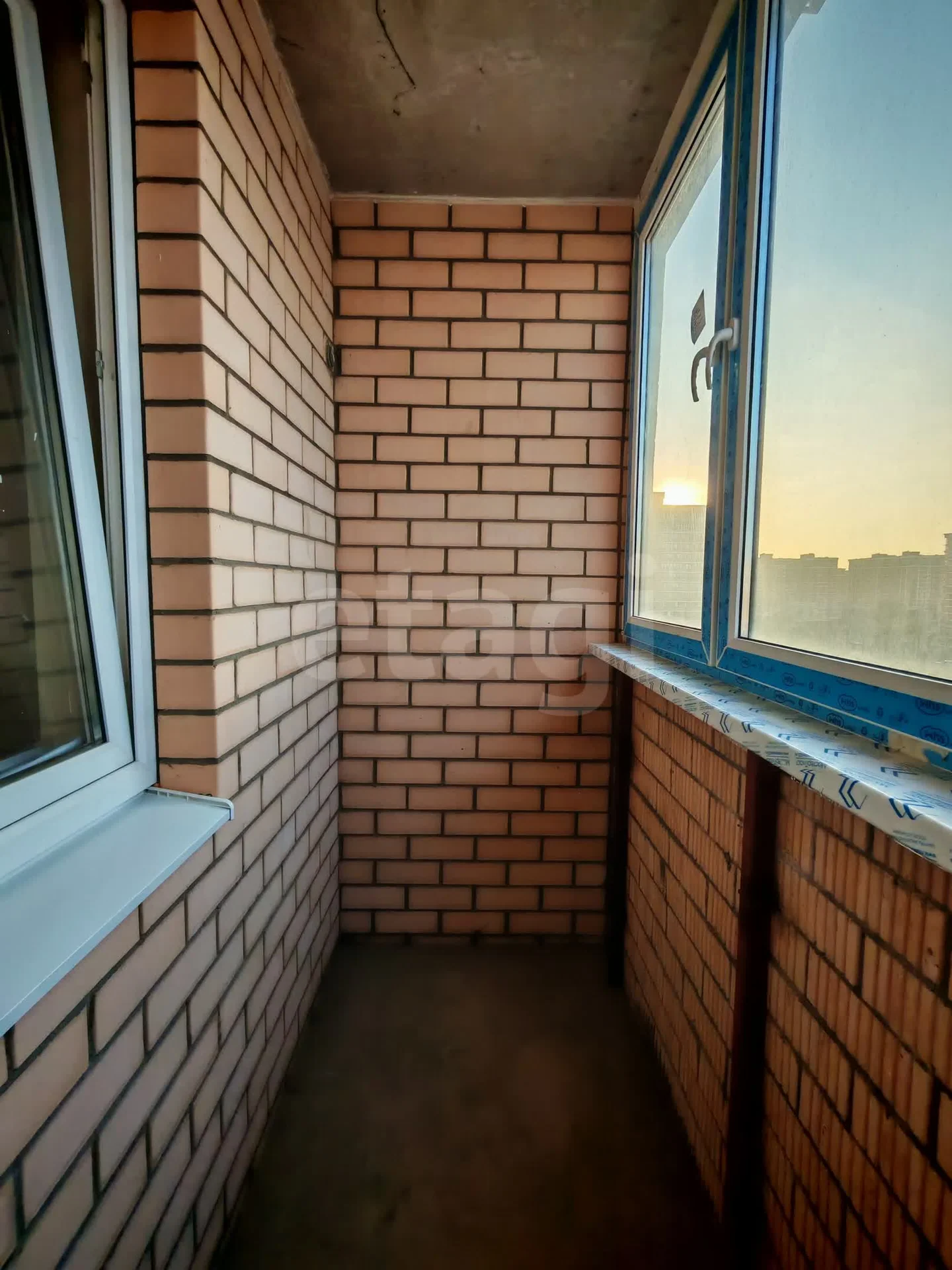 3-к квартира, 86.3м² (улица Константина Гондаря, 98к1) - миниатюра 20