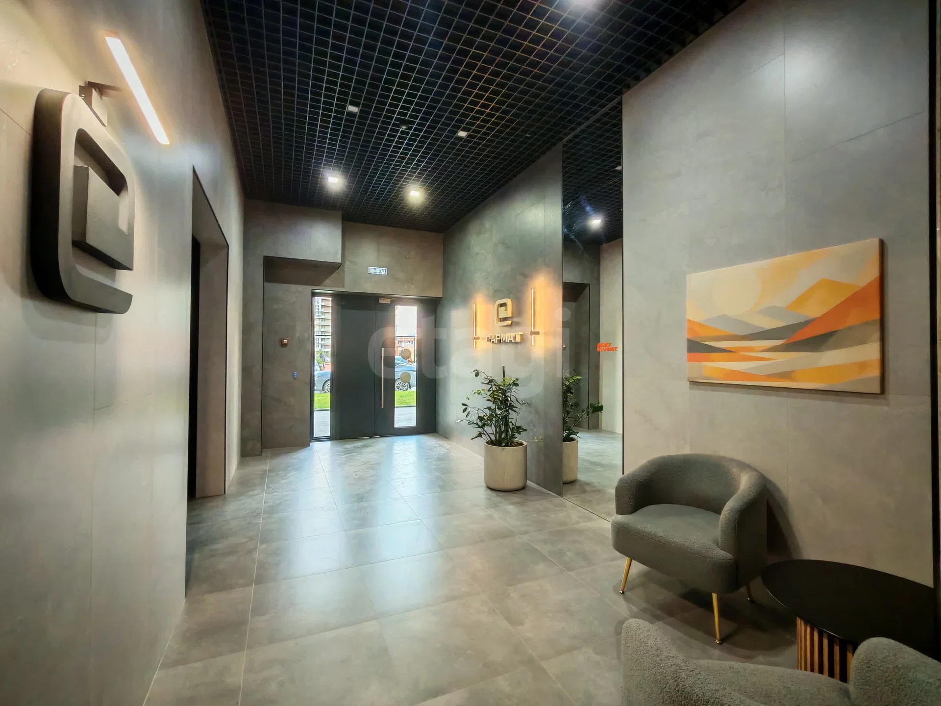 3-к квартира, 86.3м² (улица Константина Гондаря, 98к1) - миниатюра 23