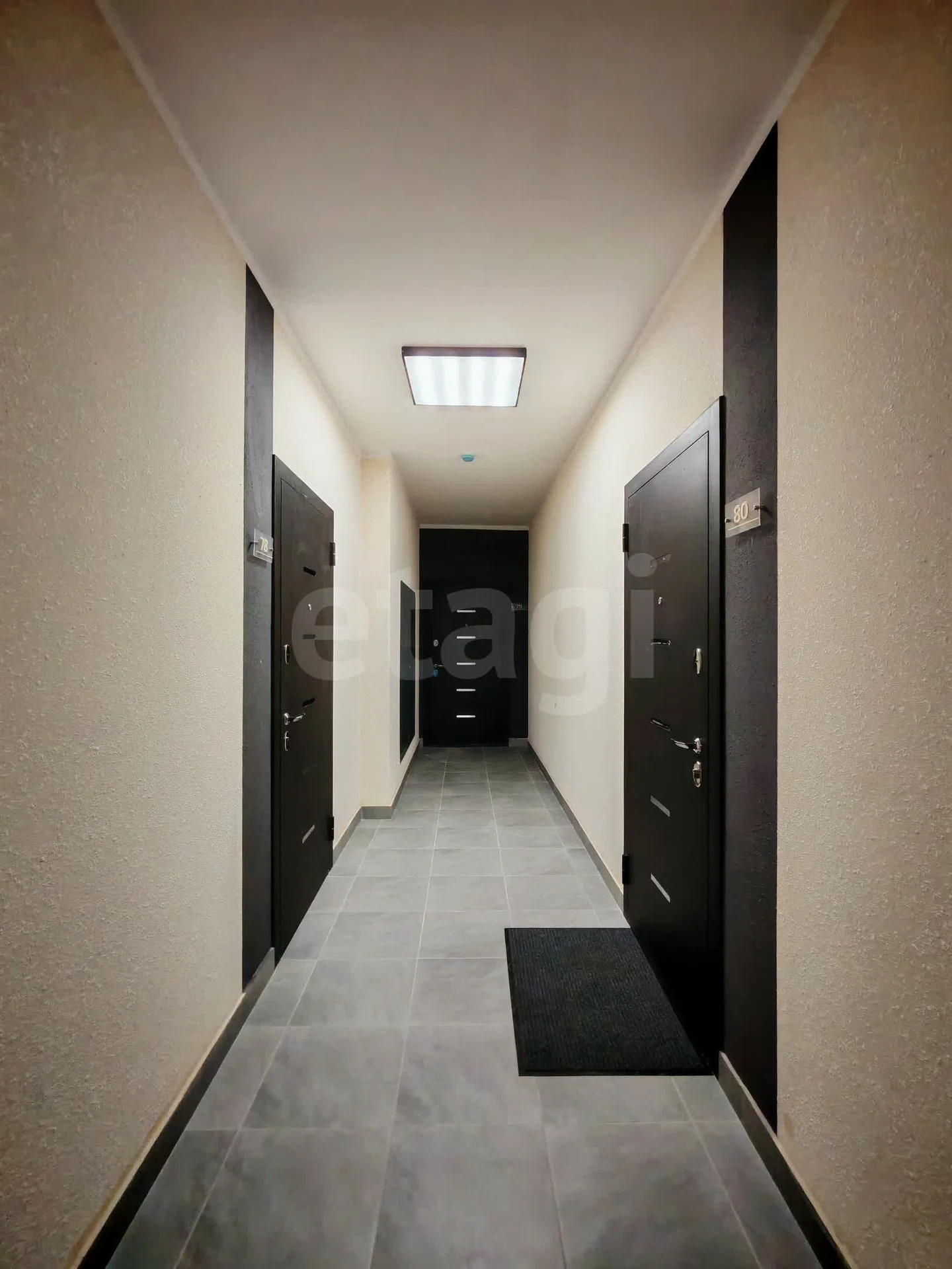 3-к квартира, 86.3м² (улица Константина Гондаря, 98к1) - миниатюра 26