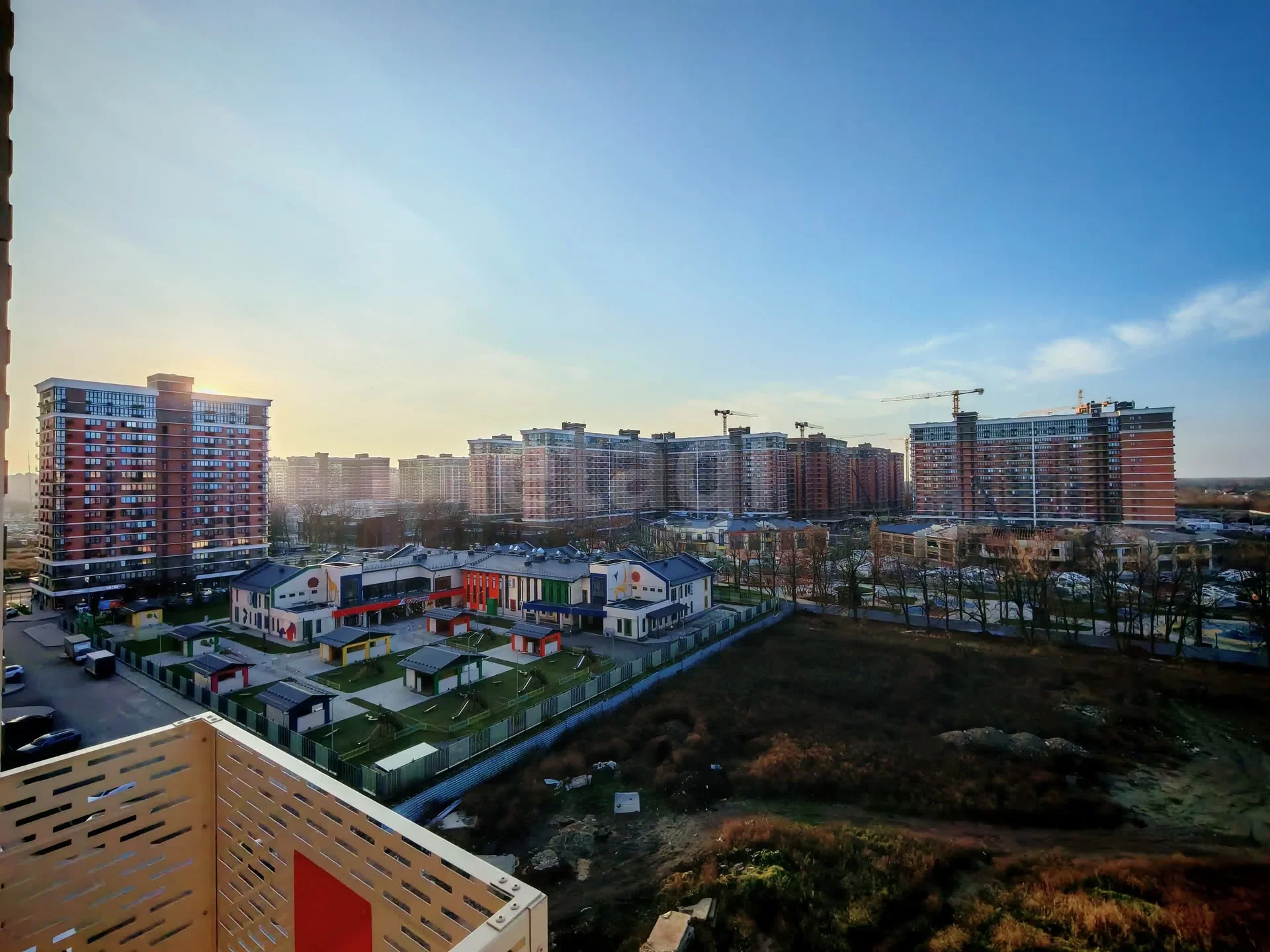 3-к квартира, 86.3м² (улица Константина Гондаря, 98к1) - миниатюра 33