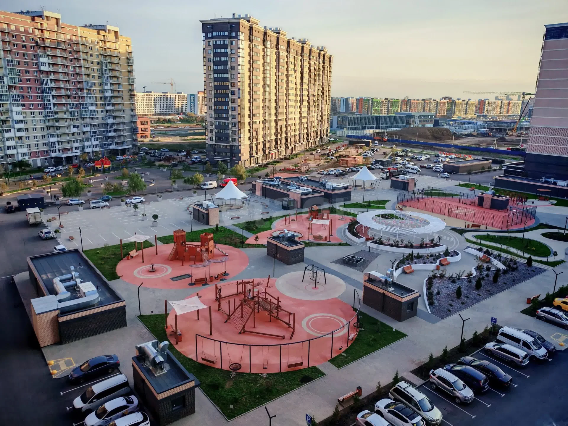 3-к квартира, 86.3м² (улица Константина Гондаря, 98к1) - миниатюра 34