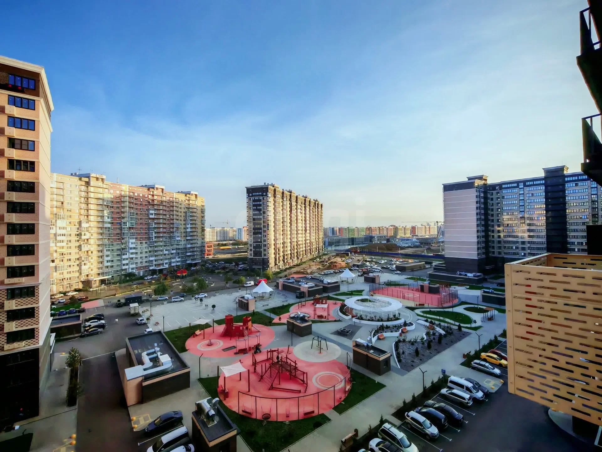 3-к квартира, 86.3м² (улица Константина Гондаря, 98к1) - миниатюра 35