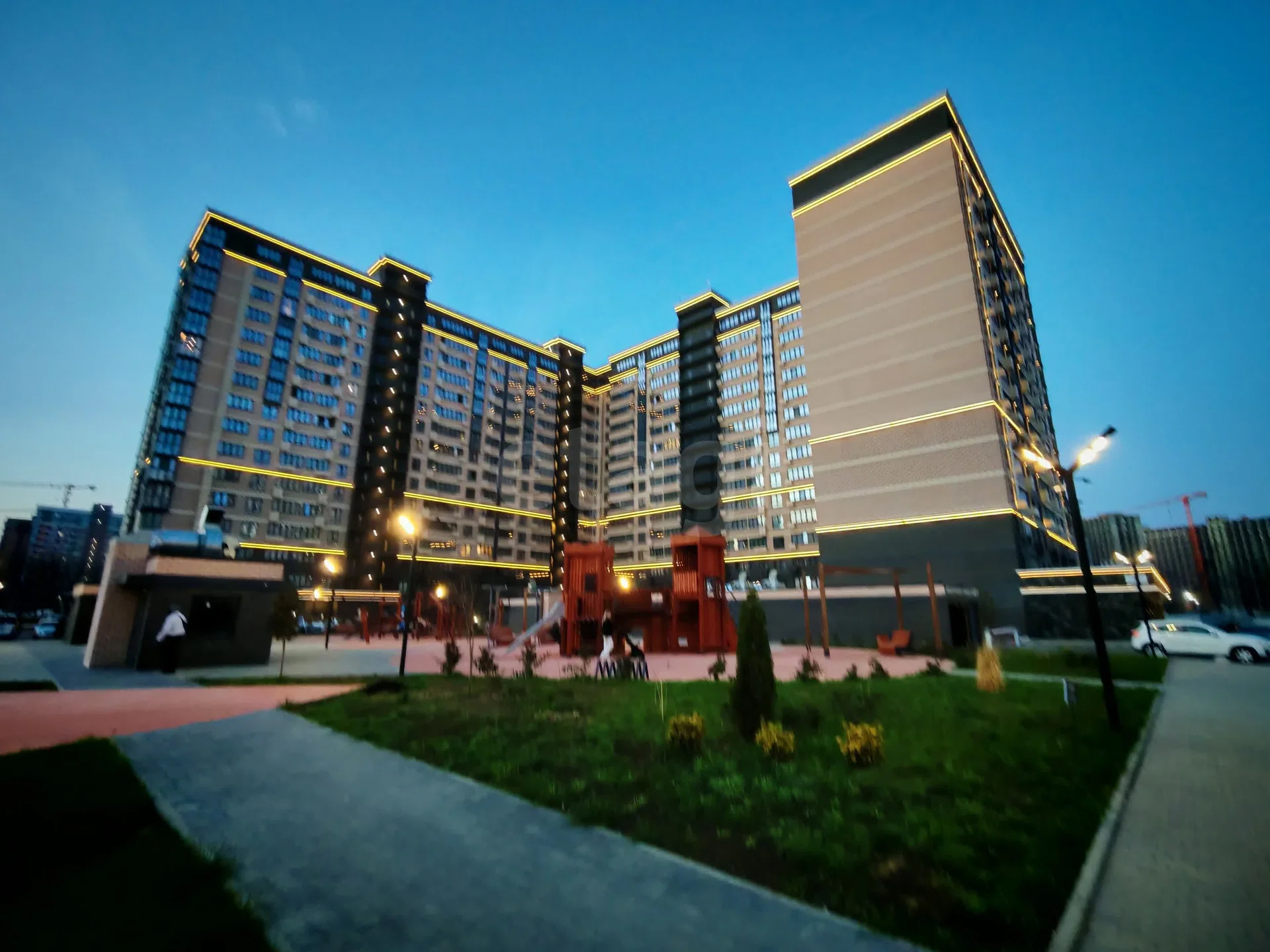 3-к квартира, 86.3м² (улица Константина Гондаря, 98к1) - миниатюра 38