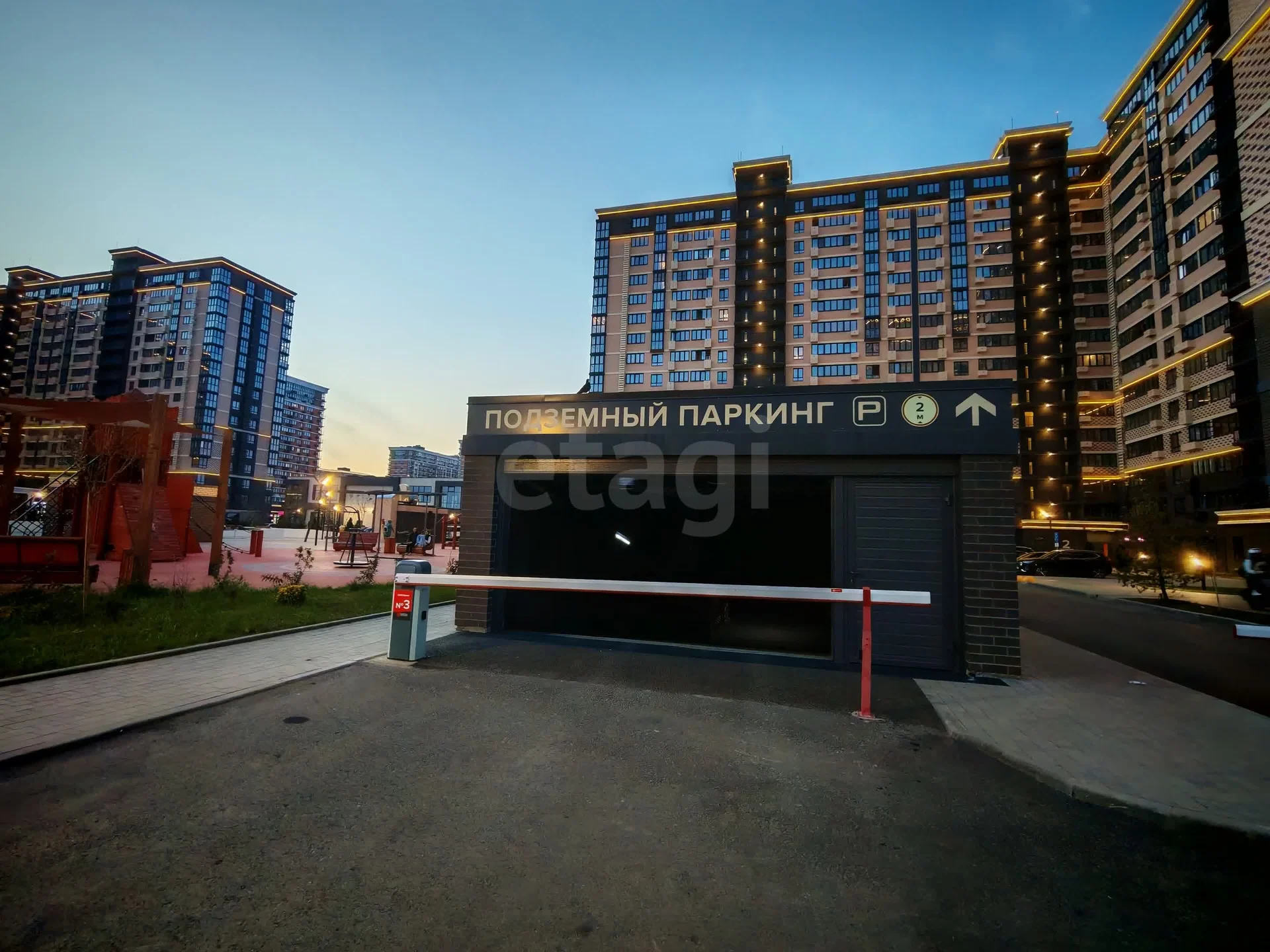 3-к квартира, 86.3м² (улица Константина Гондаря, 98к1) - миниатюра 39
