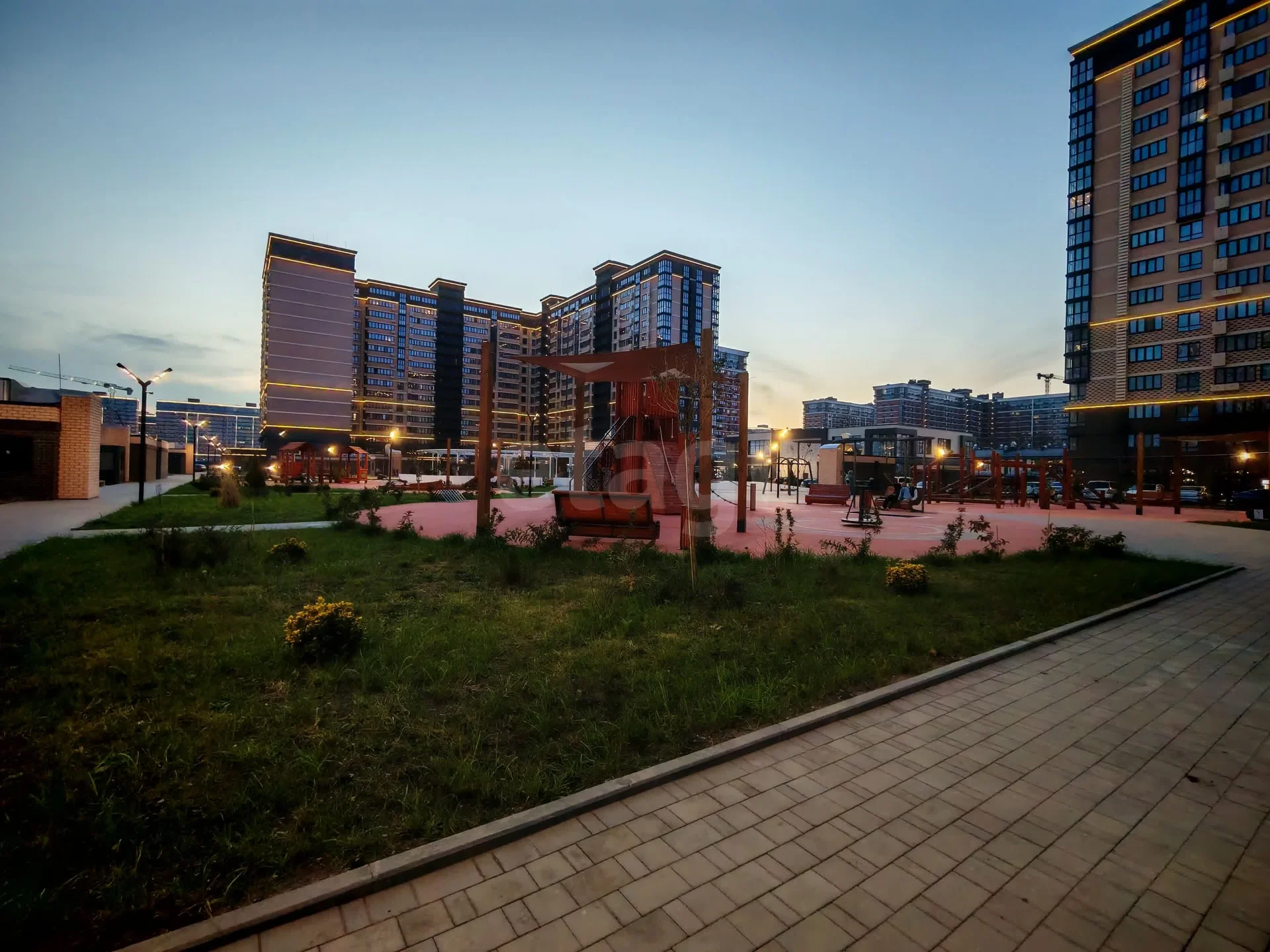 3-к квартира, 86.3м² (улица Константина Гондаря, 98к1) - миниатюра 40