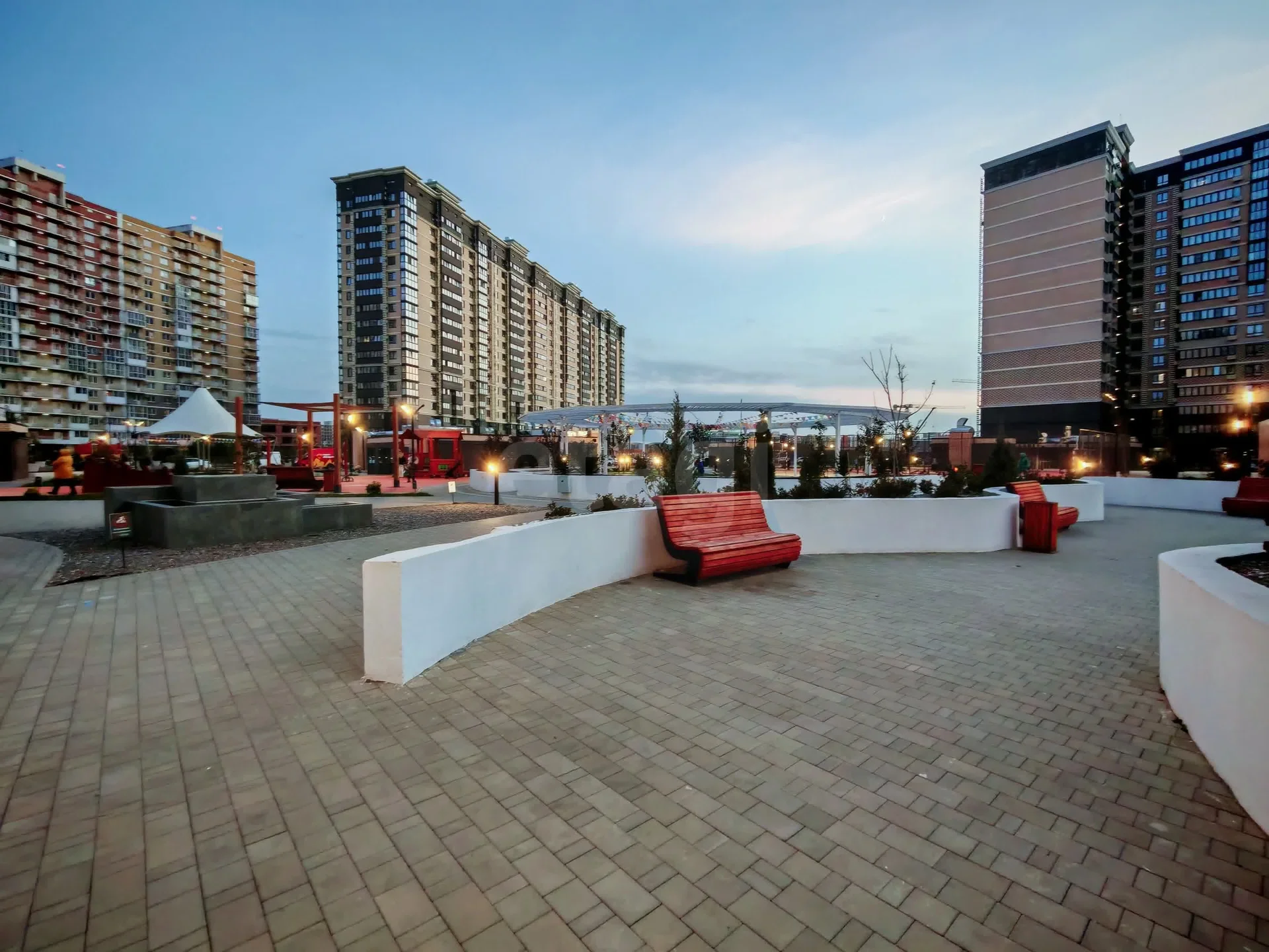3-к квартира, 86.3м² (улица Константина Гондаря, 98к1) - миниатюра 41