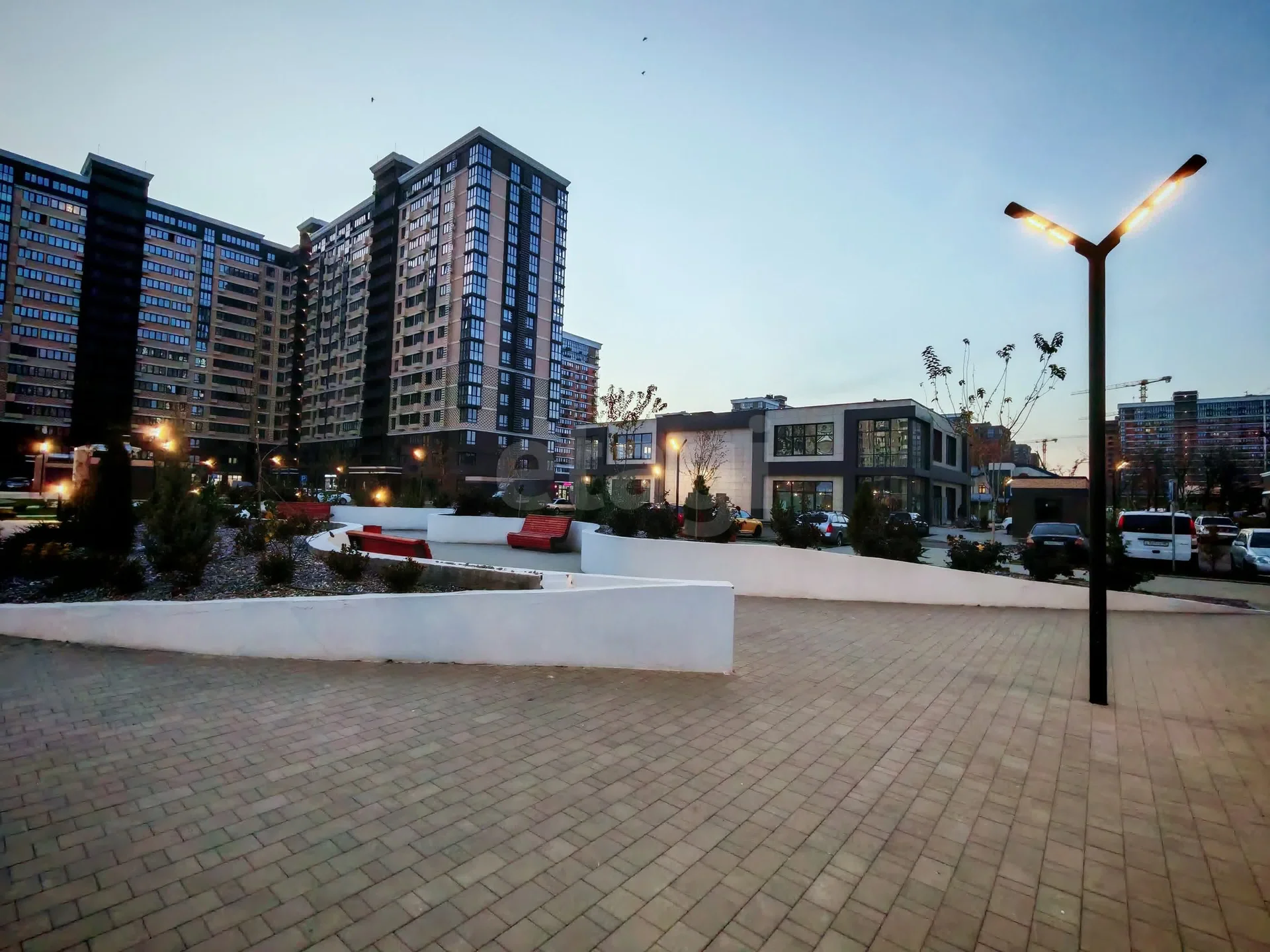 3-к квартира, 86.3м² (улица Константина Гондаря, 98к1) - миниатюра 42