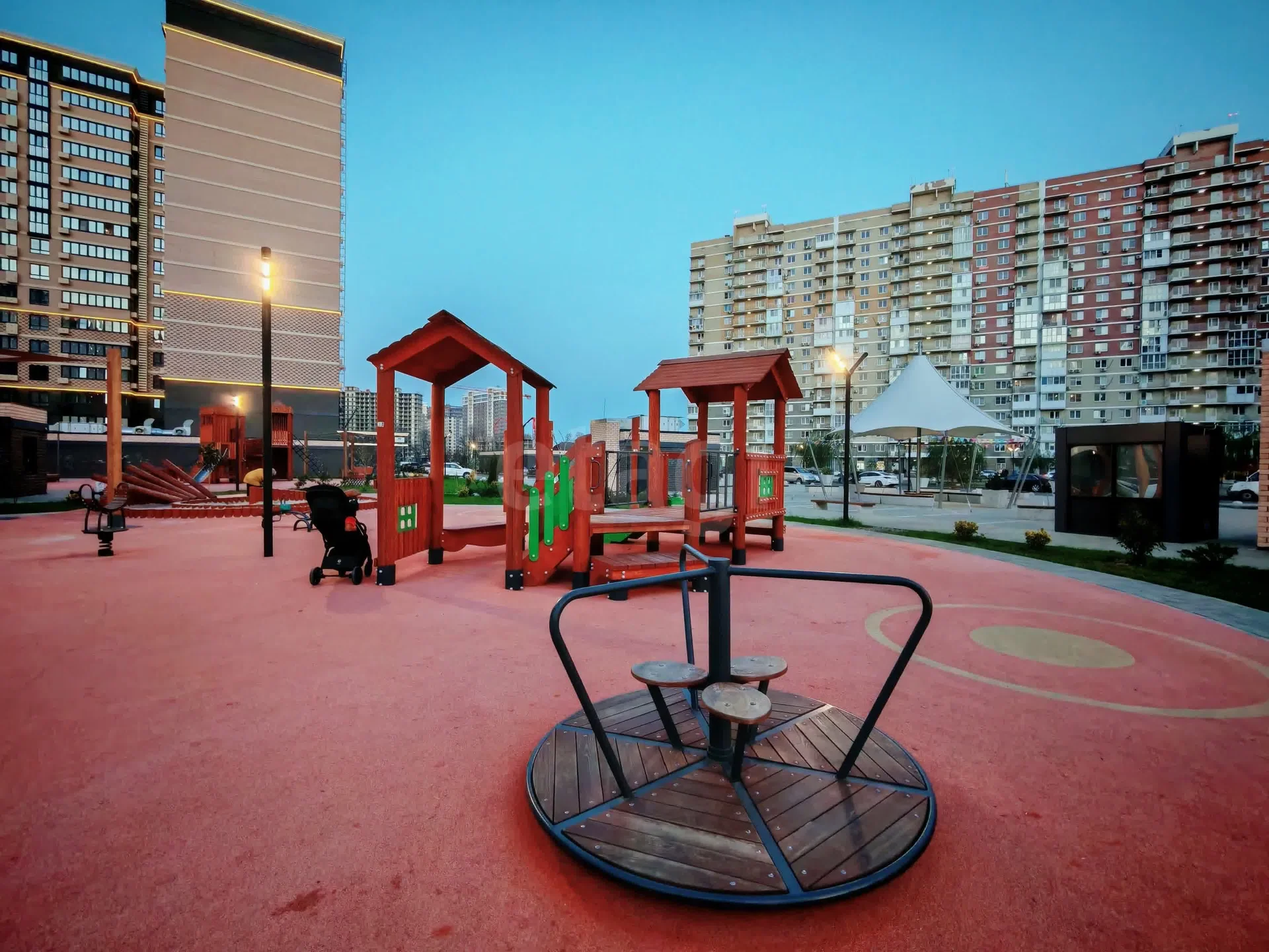 3-к квартира, 86.3м² (улица Константина Гондаря, 98к1) - миниатюра 43
