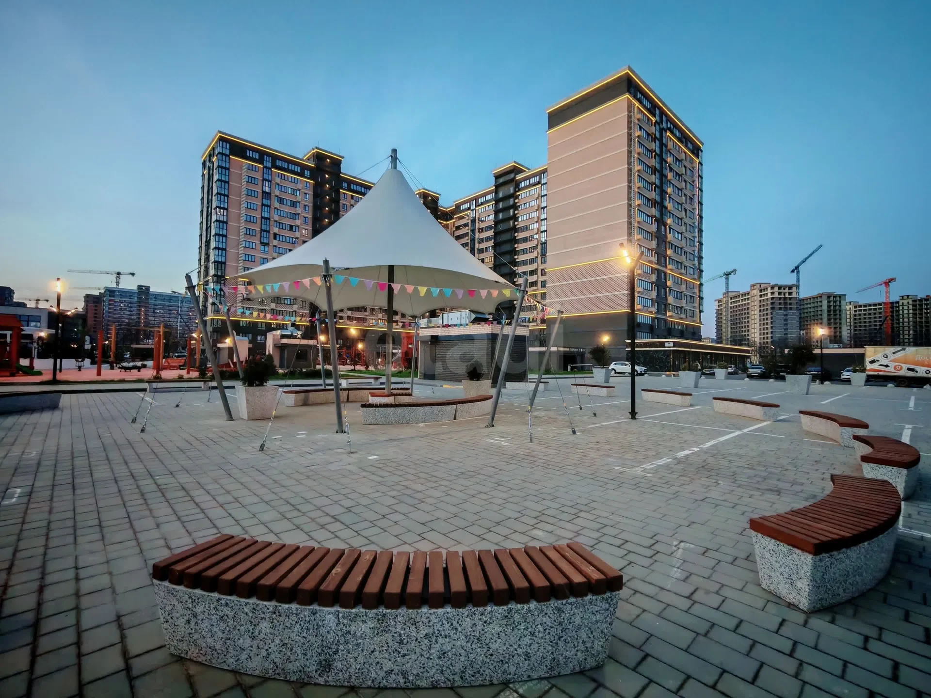3-к квартира, 86.3м² (улица Константина Гондаря, 98к1) - миниатюра 44