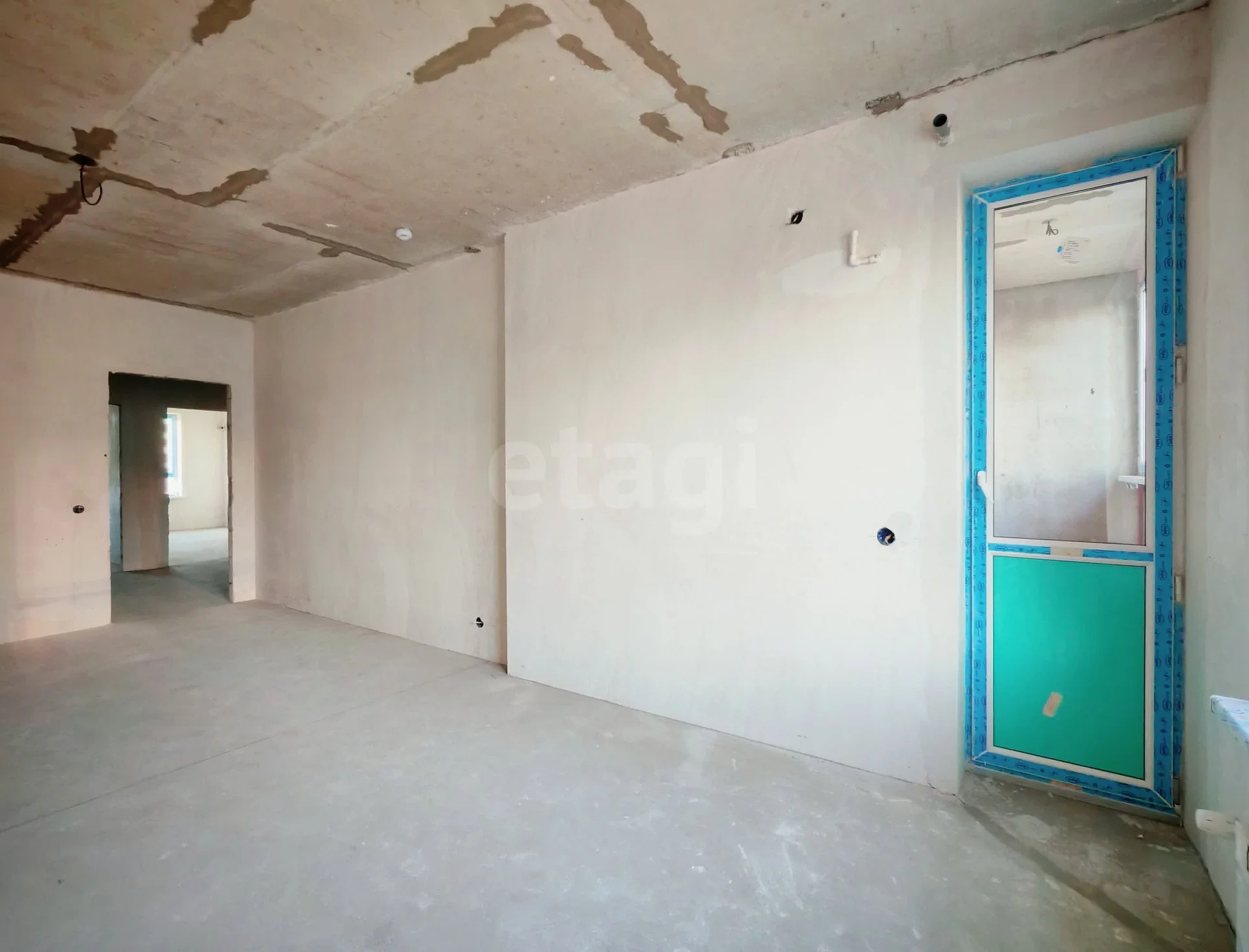 3-к квартира, 86.3м² (улица Константина Гондаря, 98к1) - миниатюра 5