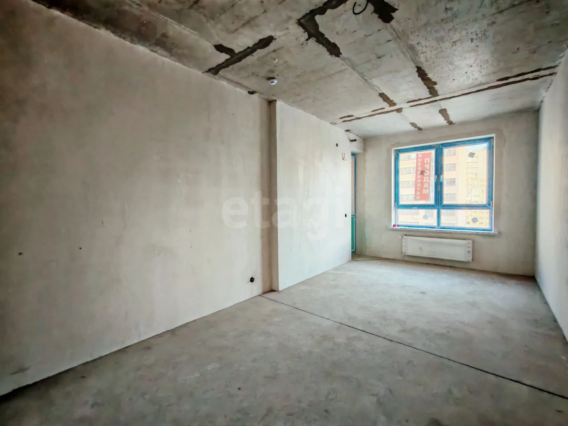 3-к квартира, 86.3м² (улица Константина Гондаря, 98к1) - миниатюра 6