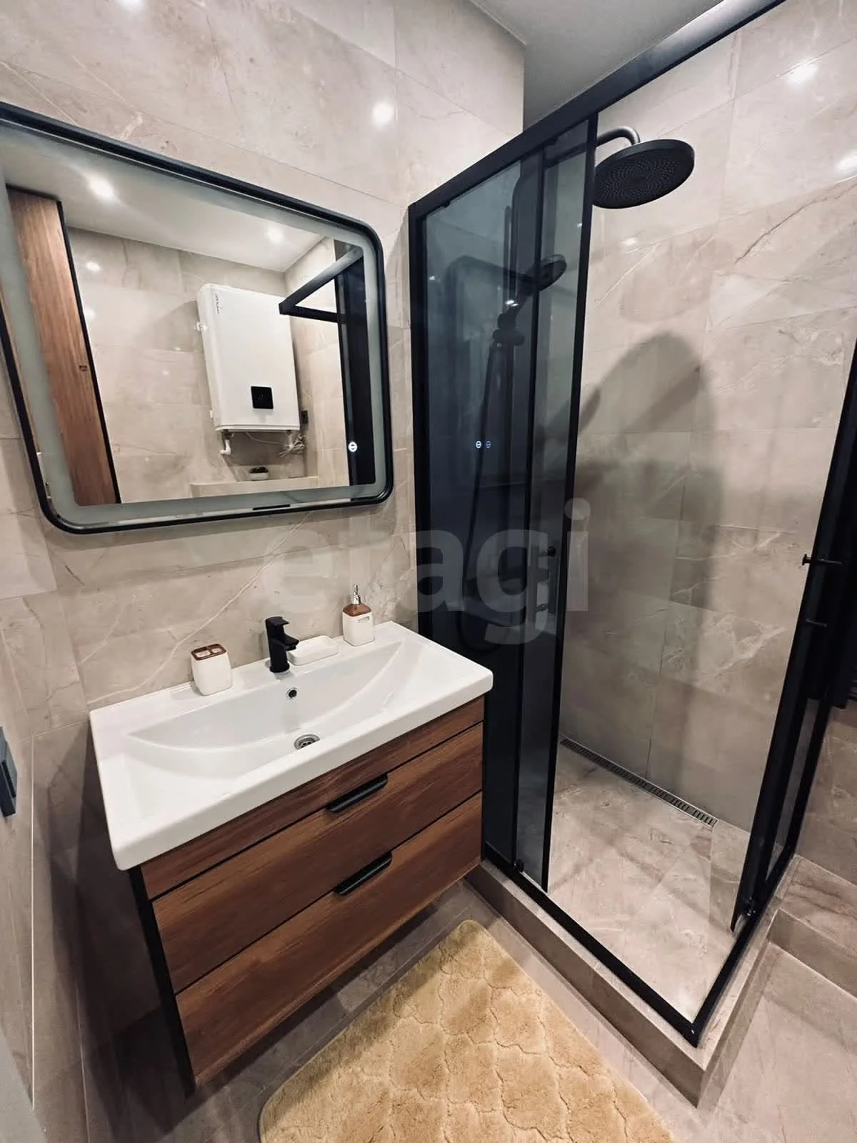 1-к квартира, 46м² (Питерская улица, 40) - миниатюра 10