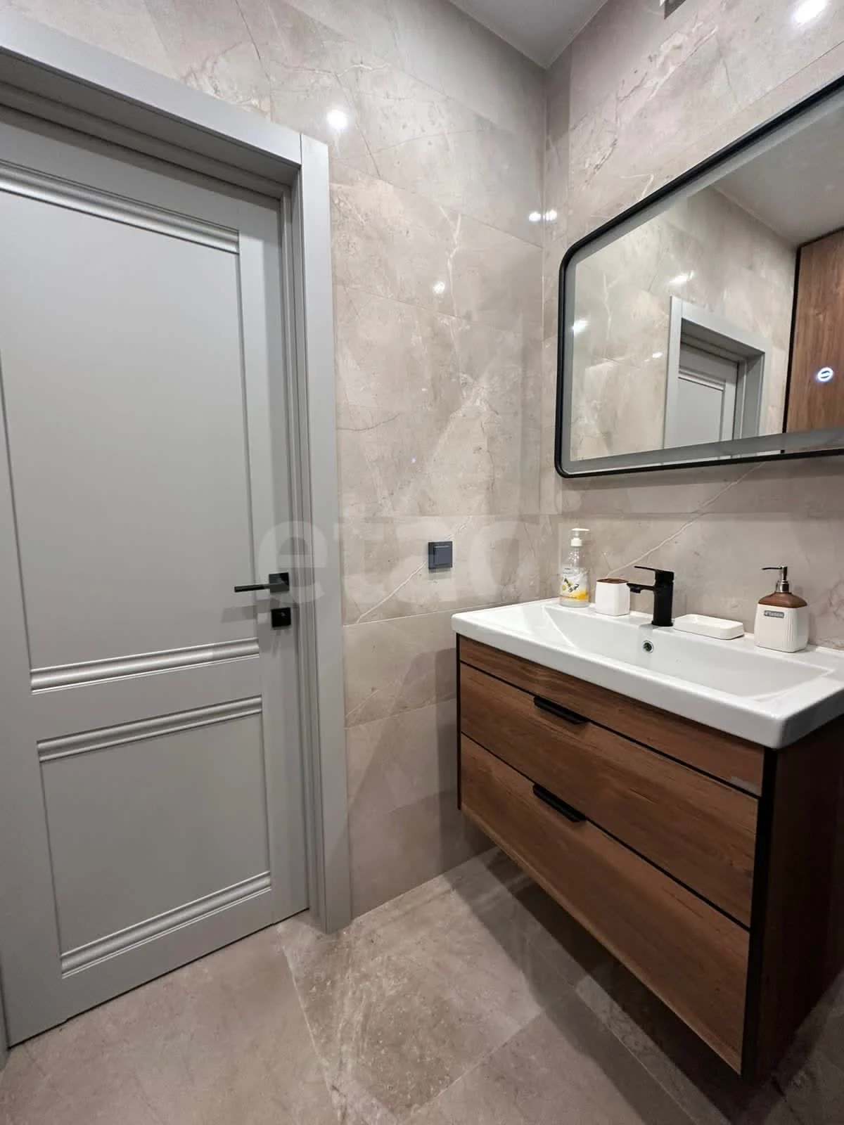 1-к квартира, 46м² (Питерская улица, 40) - миниатюра 12