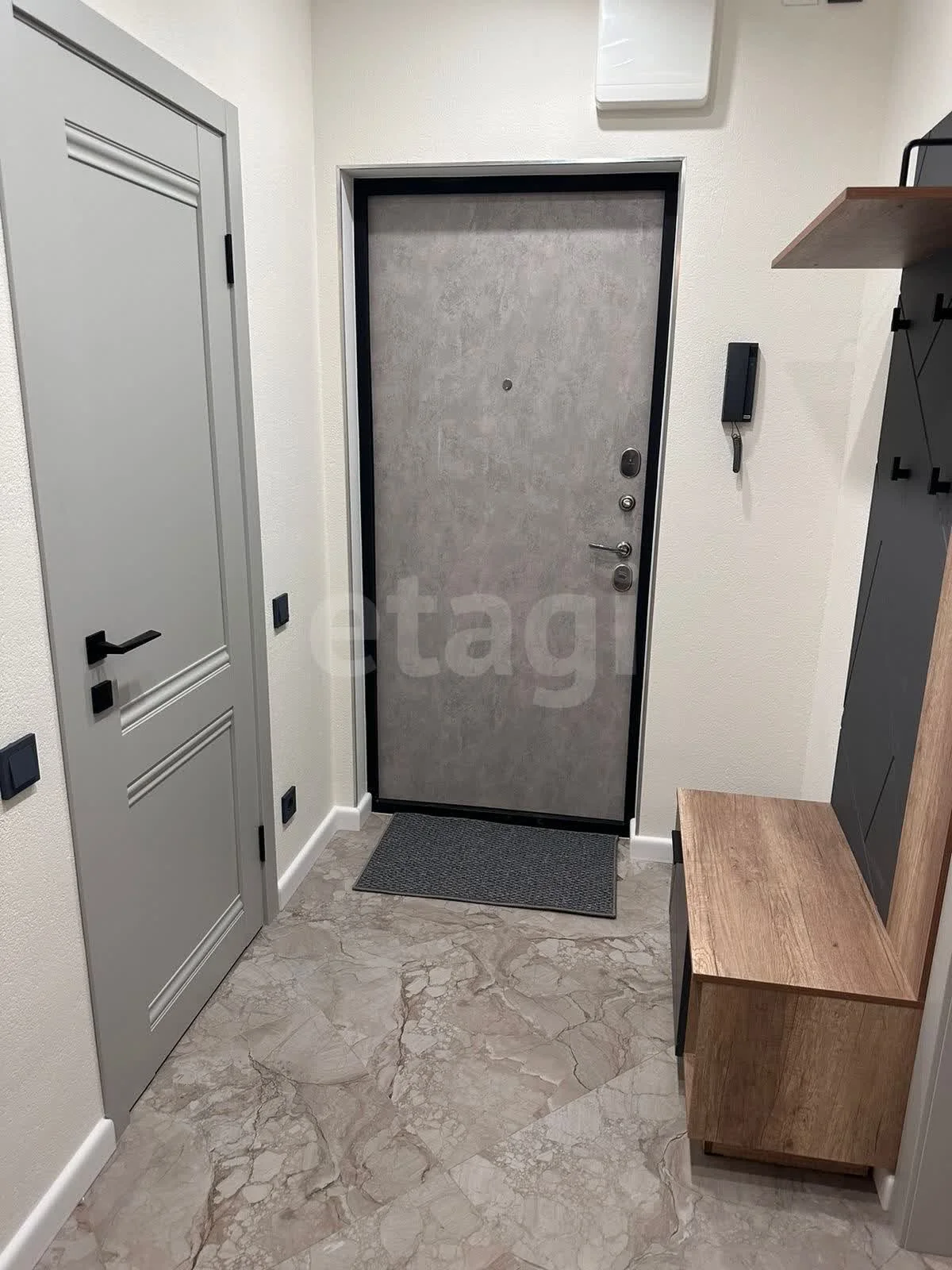1-к квартира, 46м² (Питерская улица, 40) - миниатюра 14