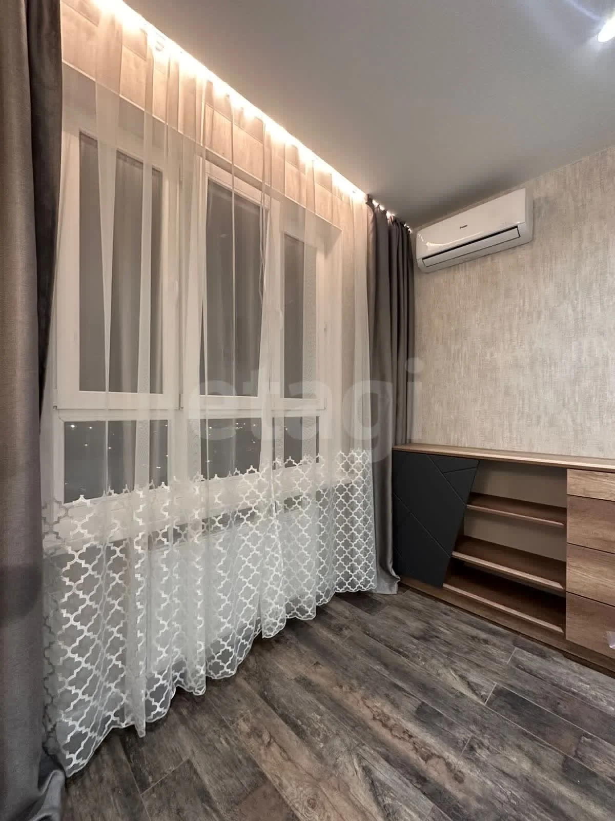 1-к квартира, 46м² (Питерская улица, 40) - миниатюра 2