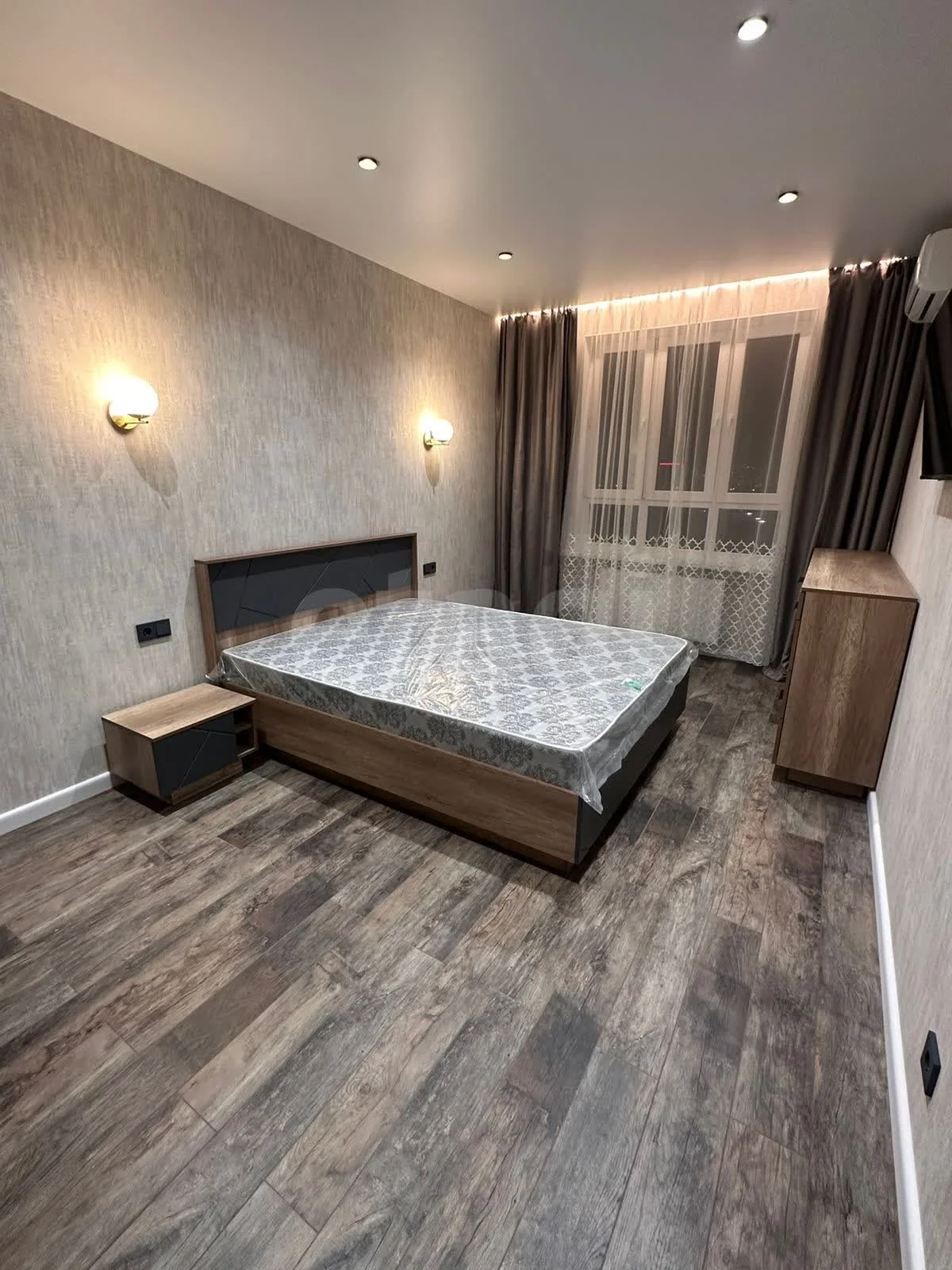 1-к квартира, 46м² (Питерская улица, 40) - миниатюра 3