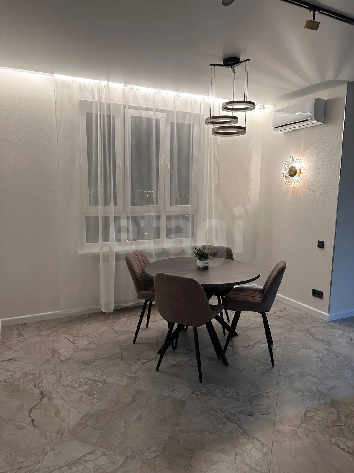 1-к квартира, 46м² (Питерская улица, 40) - миниатюра 7