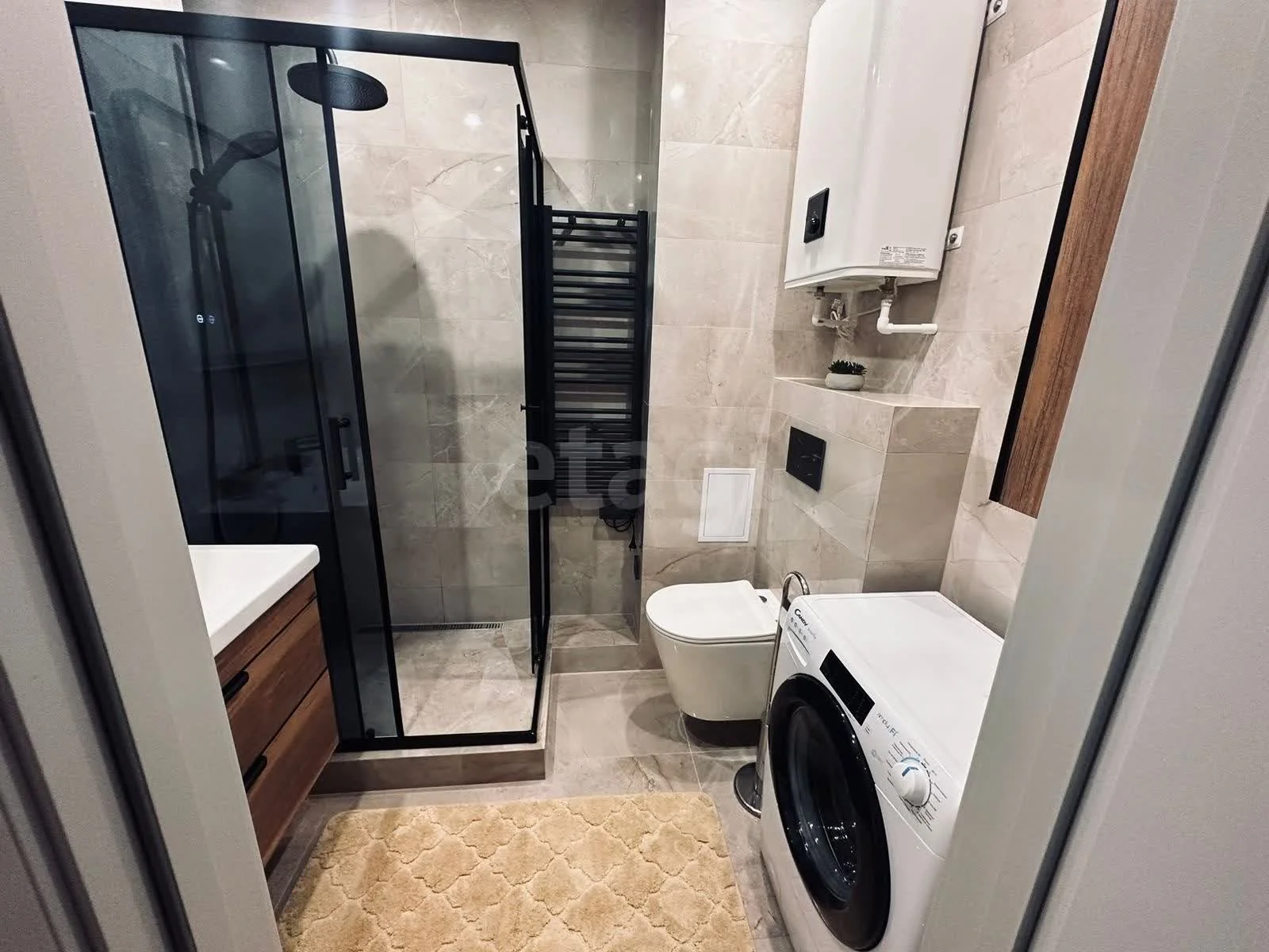 1-к квартира, 46м² (Питерская улица, 40) - миниатюра 9