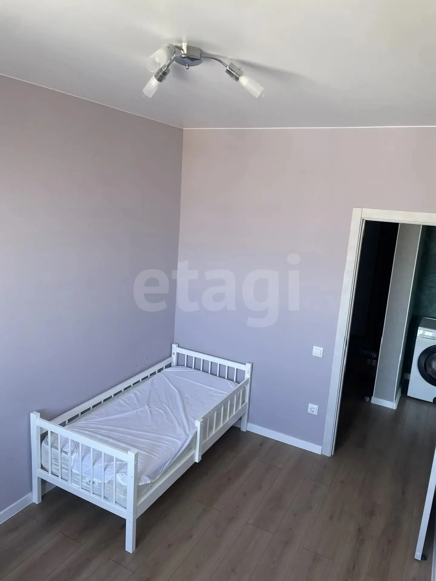 2-к квартира, 58.3м² (улица Кирилла Россинского, 3/1к1) - миниатюра 10