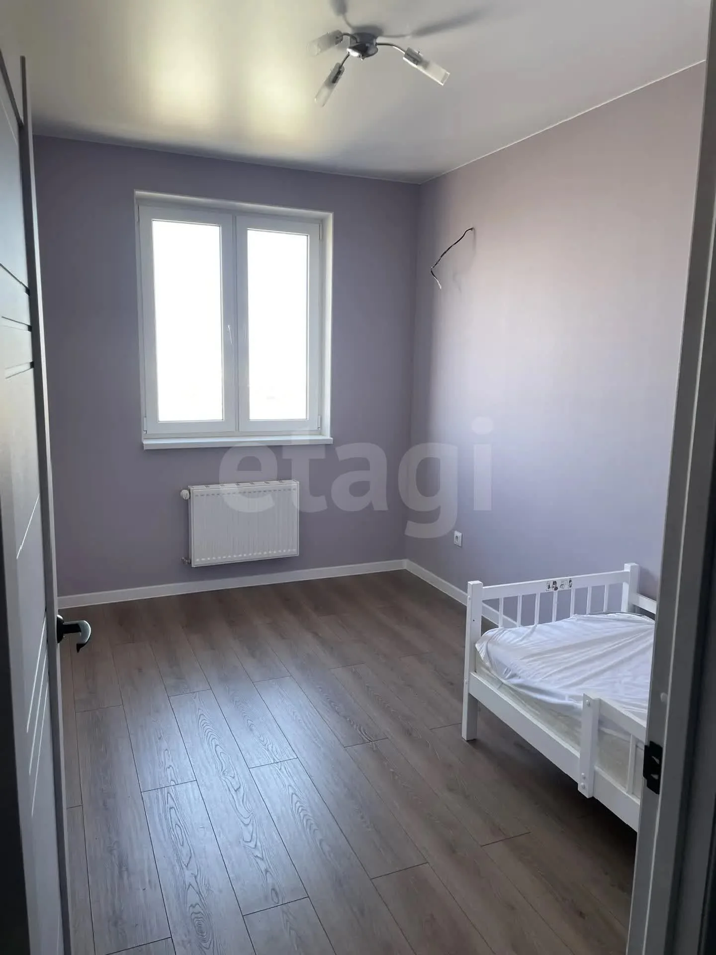 2-к квартира, 58.3м² (улица Кирилла Россинского, 3/1к1) - миниатюра 11
