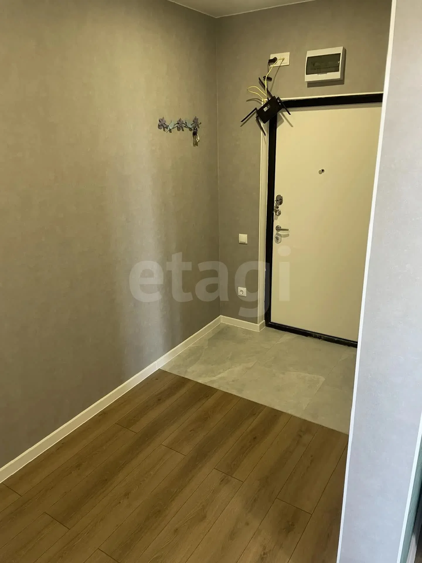 2-к квартира, 58.3м² (улица Кирилла Россинского, 3/1к1) - миниатюра 13