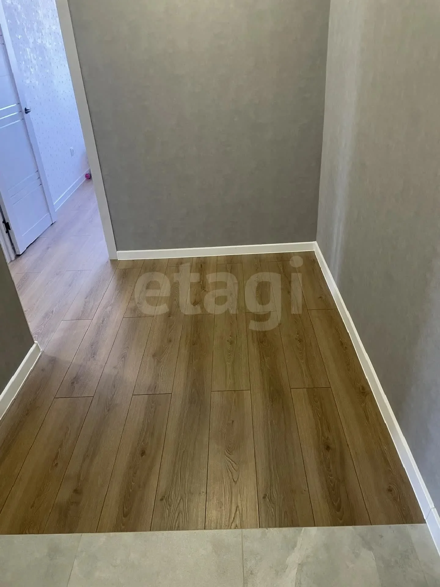 2-к квартира, 58.3м² (улица Кирилла Россинского, 3/1к1) - миниатюра 14