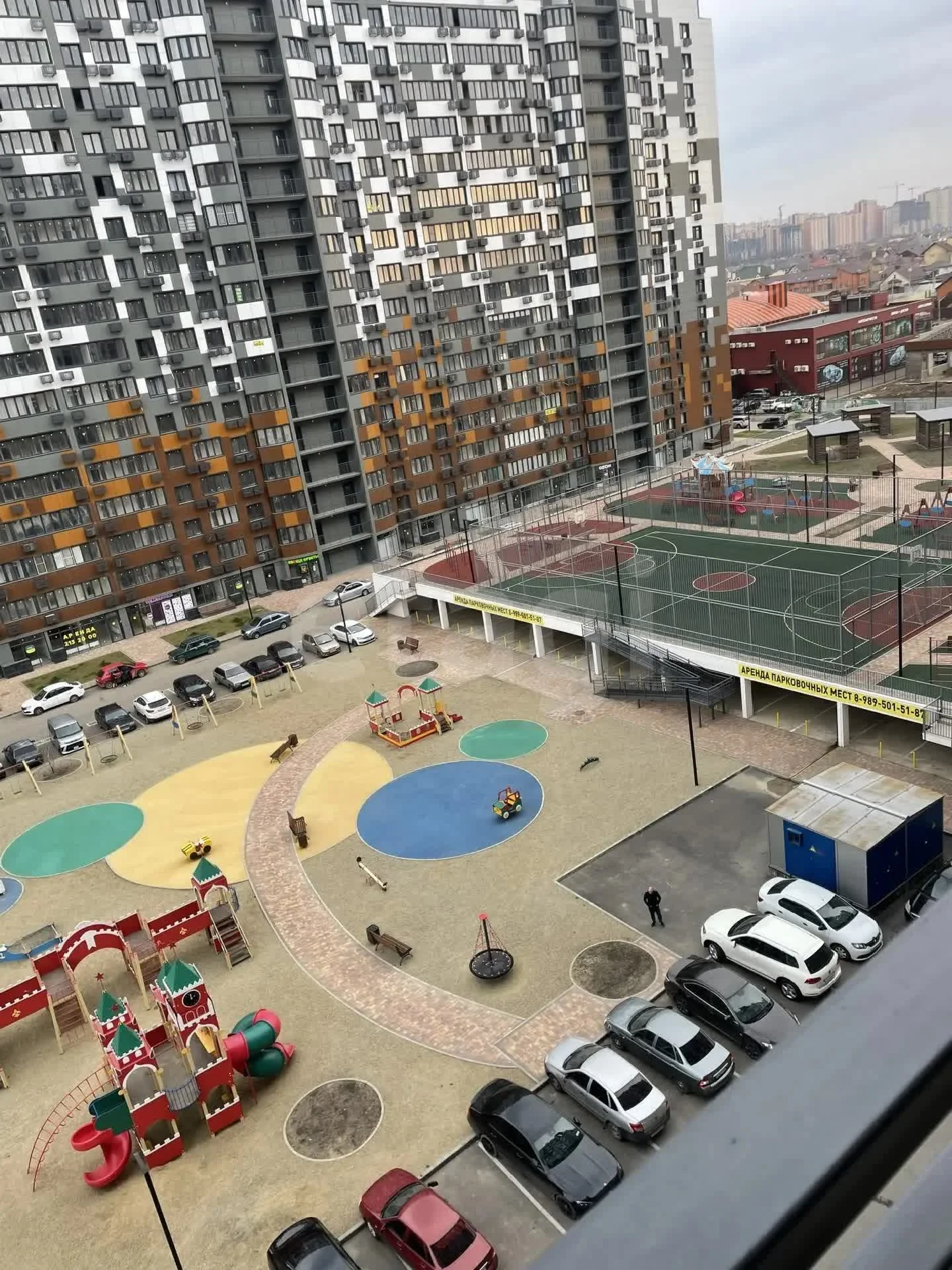 2-к квартира, 58.3м² (улица Кирилла Россинского, 3/1к1) - миниатюра 4