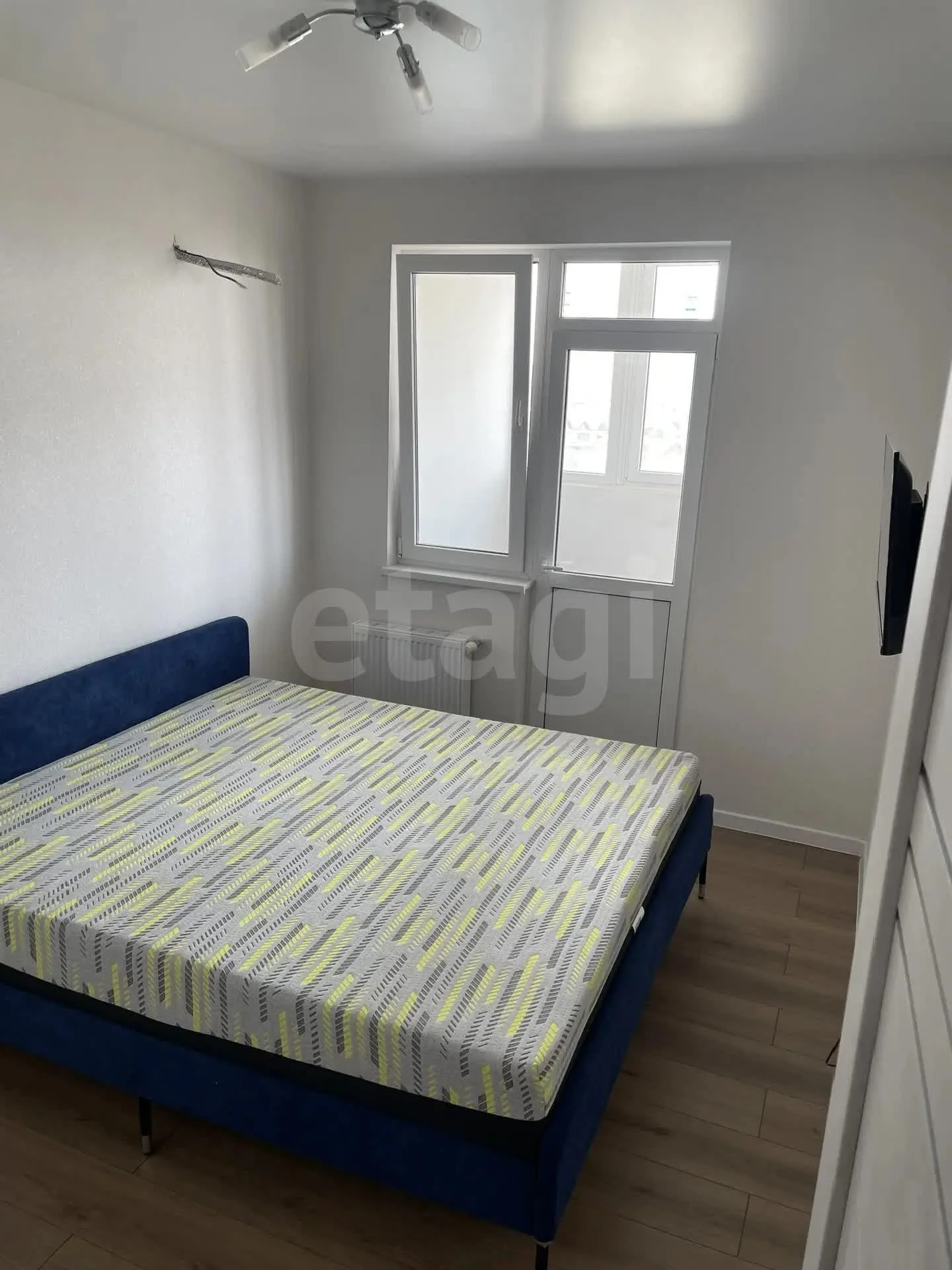 2-к квартира, 58.3м² (улица Кирилла Россинского, 3/1к1) - миниатюра 5