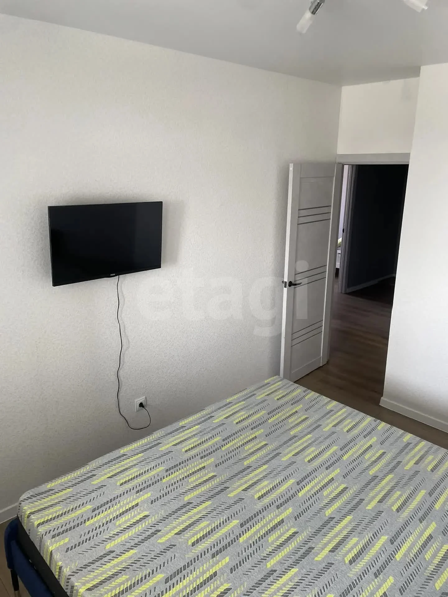 2-к квартира, 58.3м² (улица Кирилла Россинского, 3/1к1) - миниатюра 8
