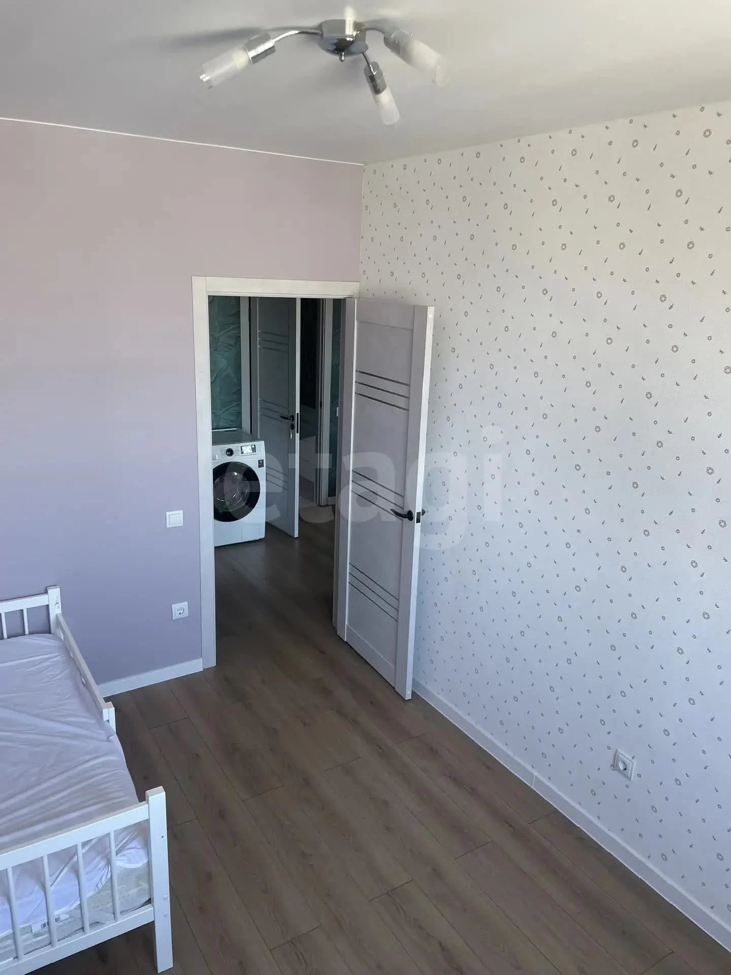 2-к квартира, 58.3м² (улица Кирилла Россинского, 3/1к1) - миниатюра 9
