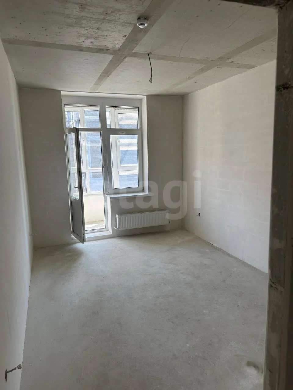 2-к квартира, 53.2м² (улица имени Героя Николая Шевелёва, 17) - изображение 1
