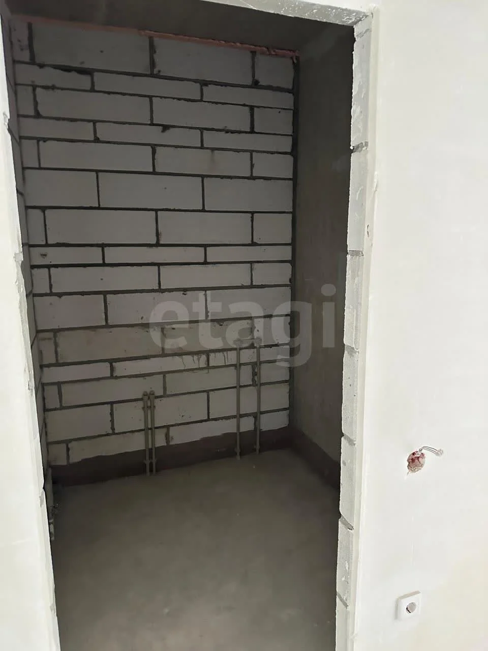 2-к квартира, 53.2м² (улица имени Героя Николая Шевелёва, 17) - миниатюра 10