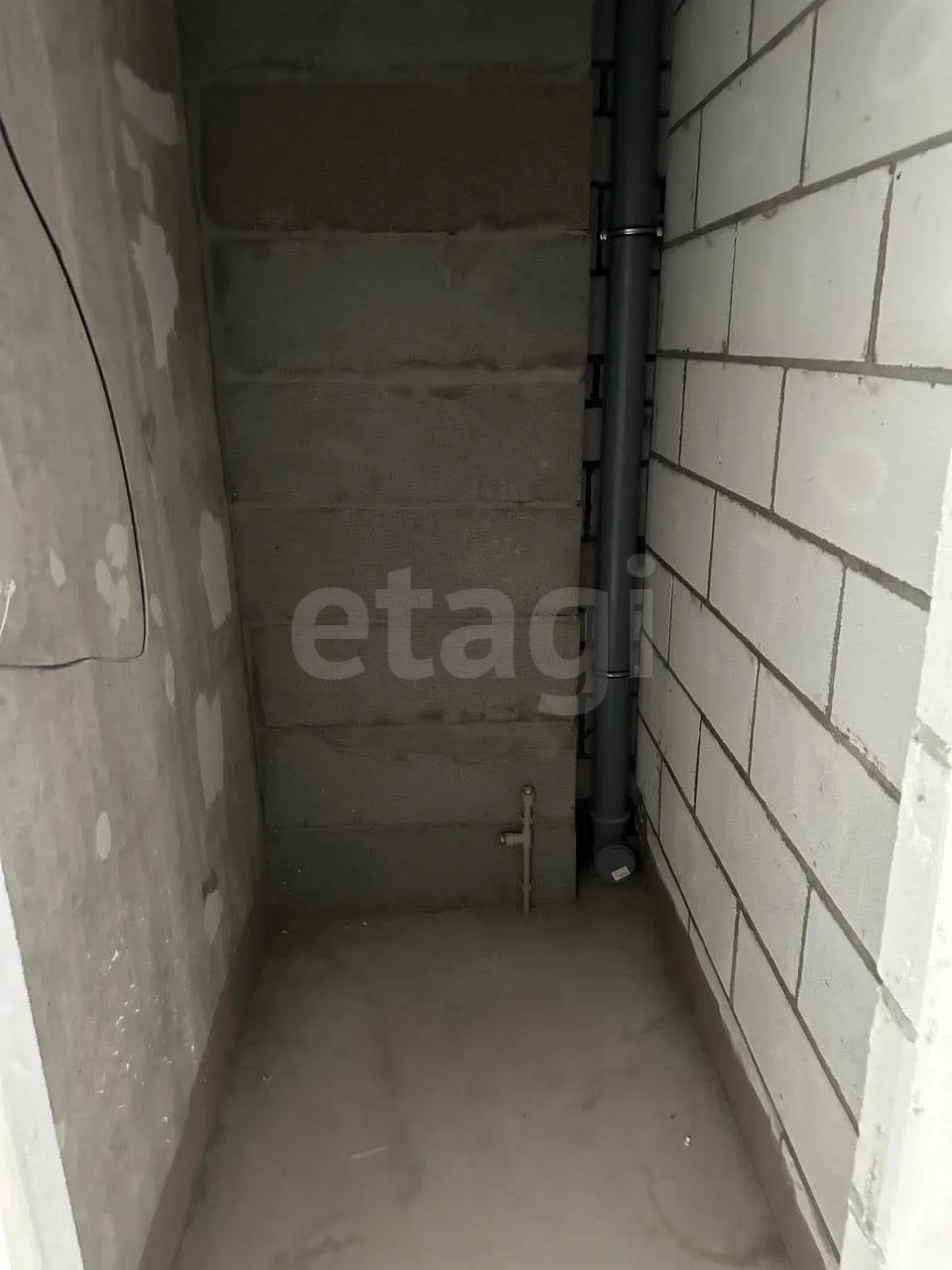 2-к квартира, 53.2м² (улица имени Героя Николая Шевелёва, 17) - миниатюра 11