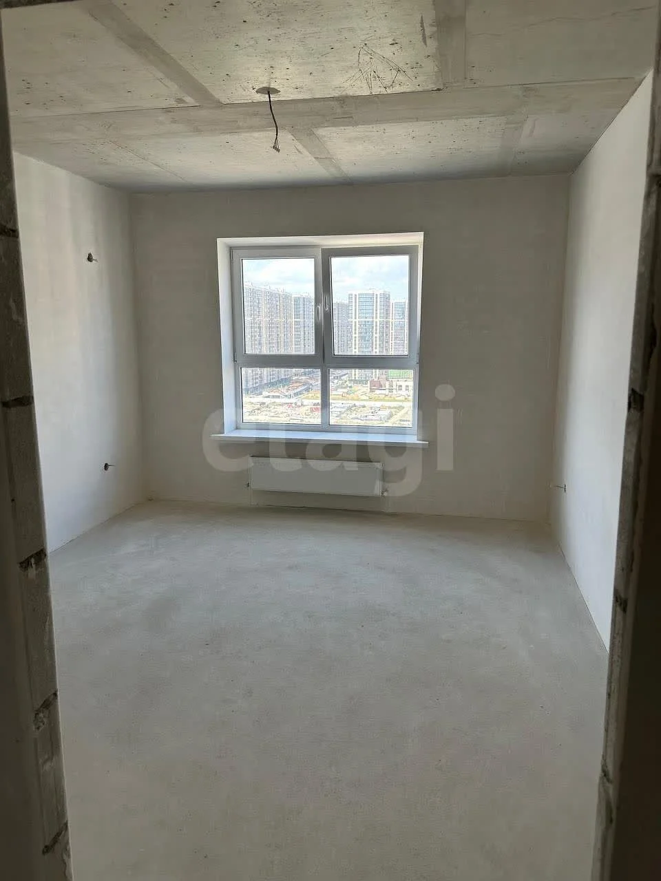 2-к квартира, 53.2м² (улица имени Героя Николая Шевелёва, 17) - миниатюра 5