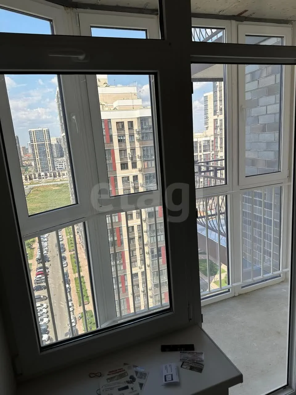 2-к квартира, 53.2м² (улица имени Героя Николая Шевелёва, 17) - миниатюра 7