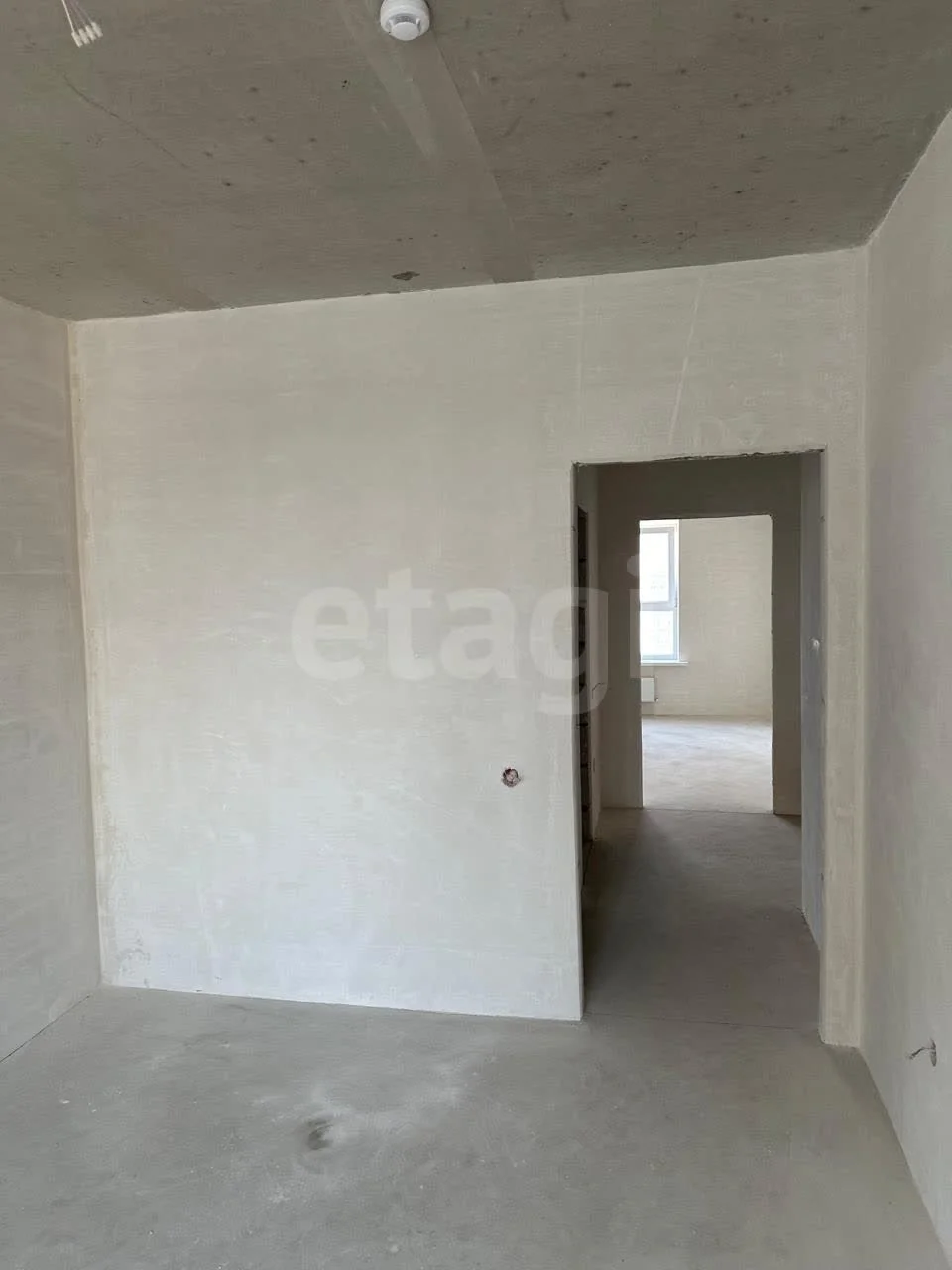 2-к квартира, 53.2м² (улица имени Героя Николая Шевелёва, 17) - миниатюра 8