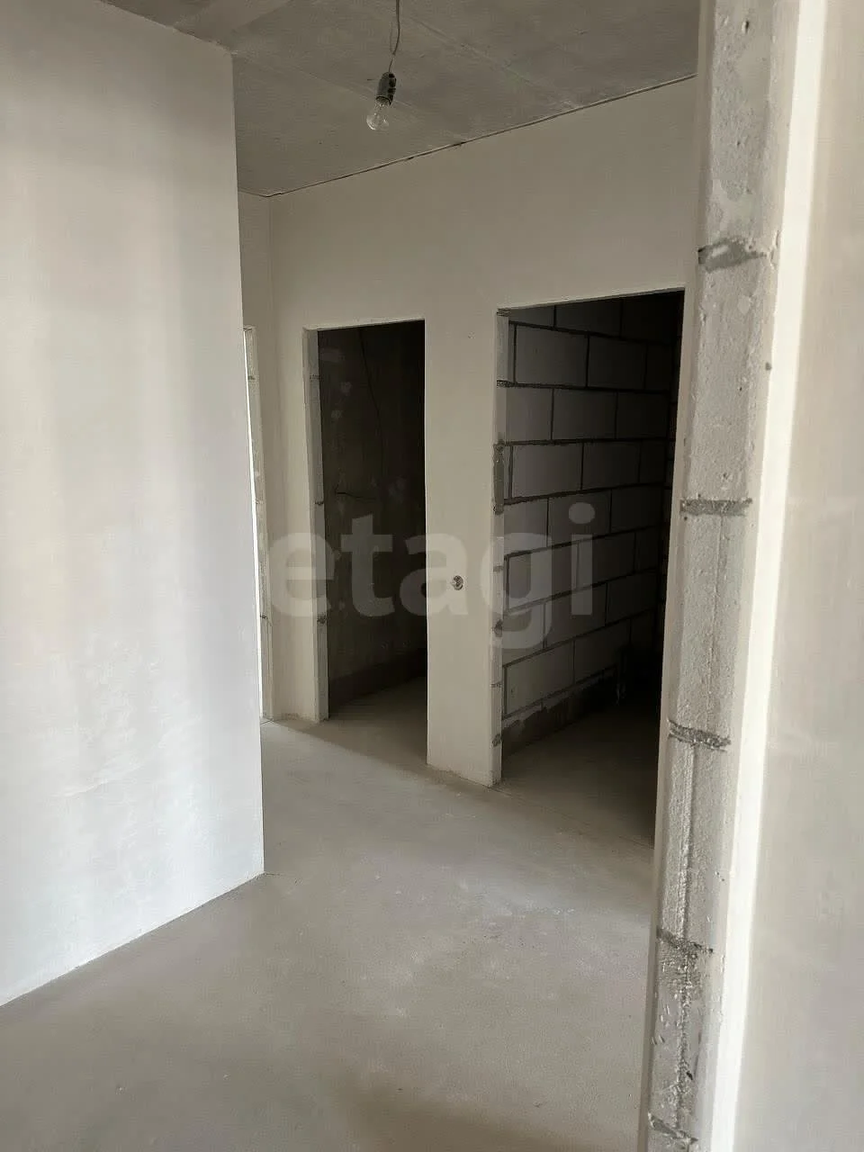 2-к квартира, 53.2м² (улица имени Героя Николая Шевелёва, 17) - миниатюра 9