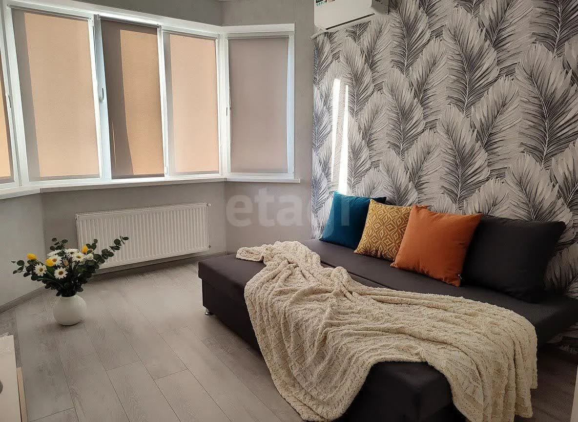 1-к квартира, 33.3м² (улица Красных Партизан, 1/4к16) - изображение 1