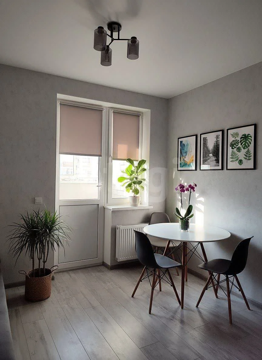 1-к квартира, 33.3м² (улица Красных Партизан, 1/4к16) - миниатюра 2