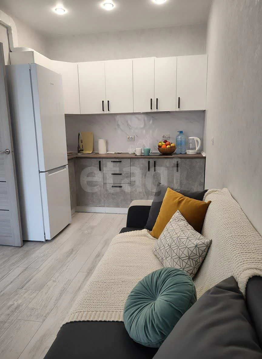 1-к квартира, 33.3м² (улица Красных Партизан, 1/4к16) - миниатюра 4