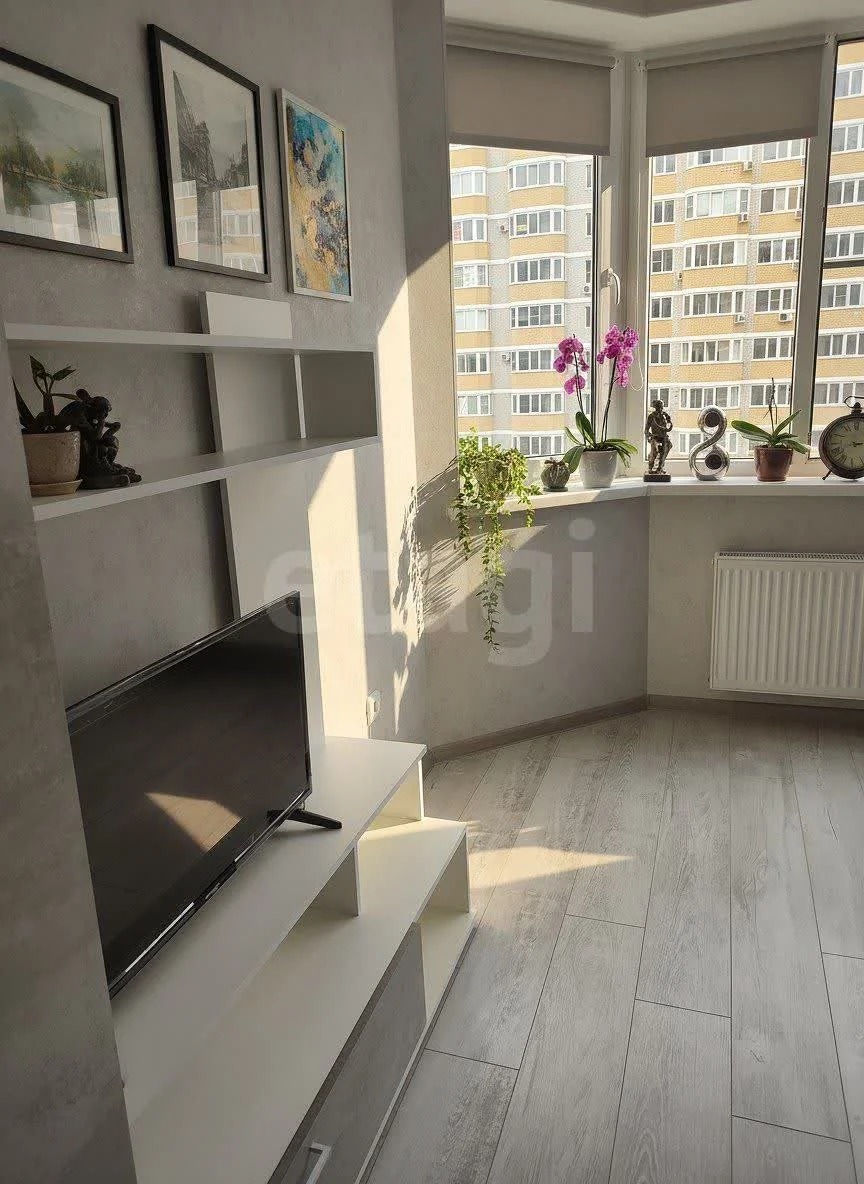 1-к квартира, 33.3м² (улица Красных Партизан, 1/4к16) - миниатюра 5