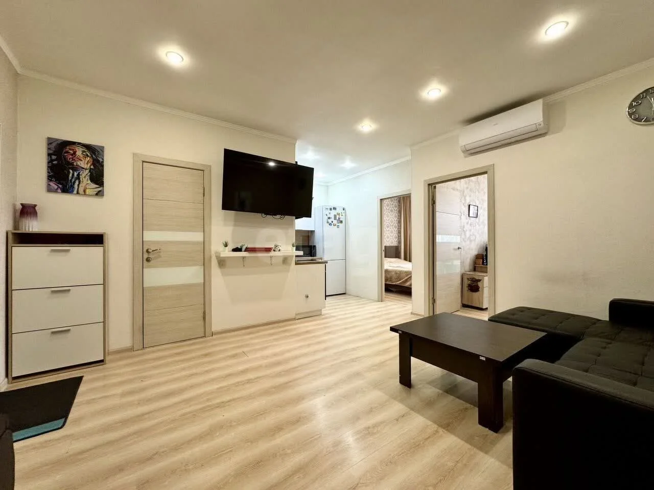 2-к квартира, 41.1м² (улица имени Дмитрия Благоева, 29к1) - изображение 1