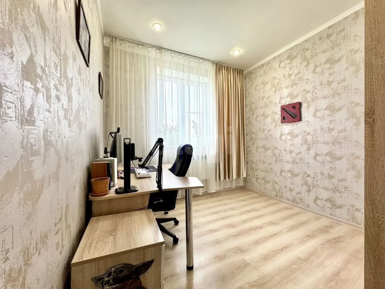 2-к квартира, 41.1м² (улица имени Дмитрия Благоева, 29к1) - миниатюра 11