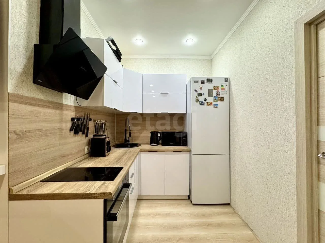 2-к квартира, 41.1м² (улица имени Дмитрия Благоева, 29к1) - миниатюра 13