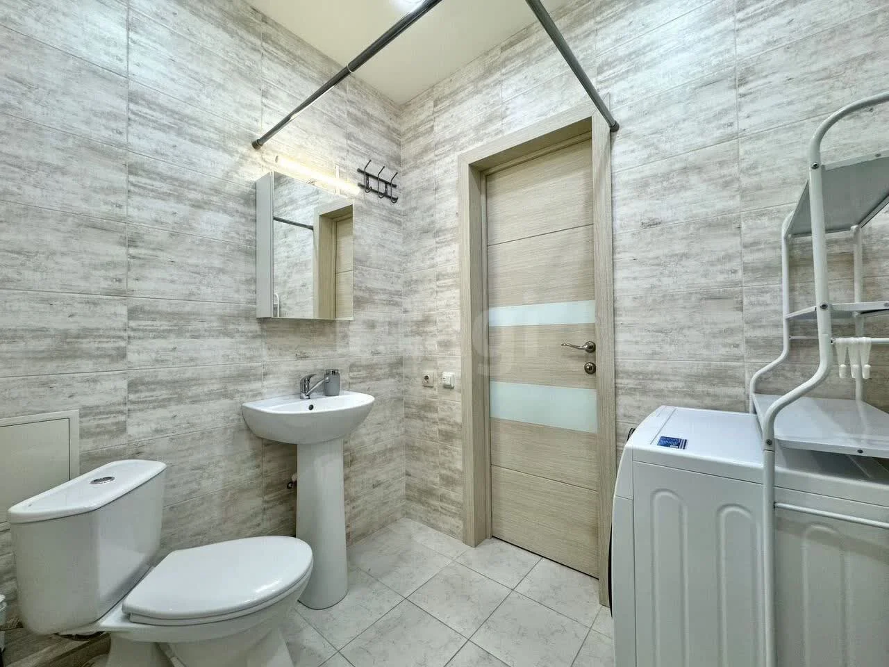 2-к квартира, 41.1м² (улица имени Дмитрия Благоева, 29к1) - миниатюра 15